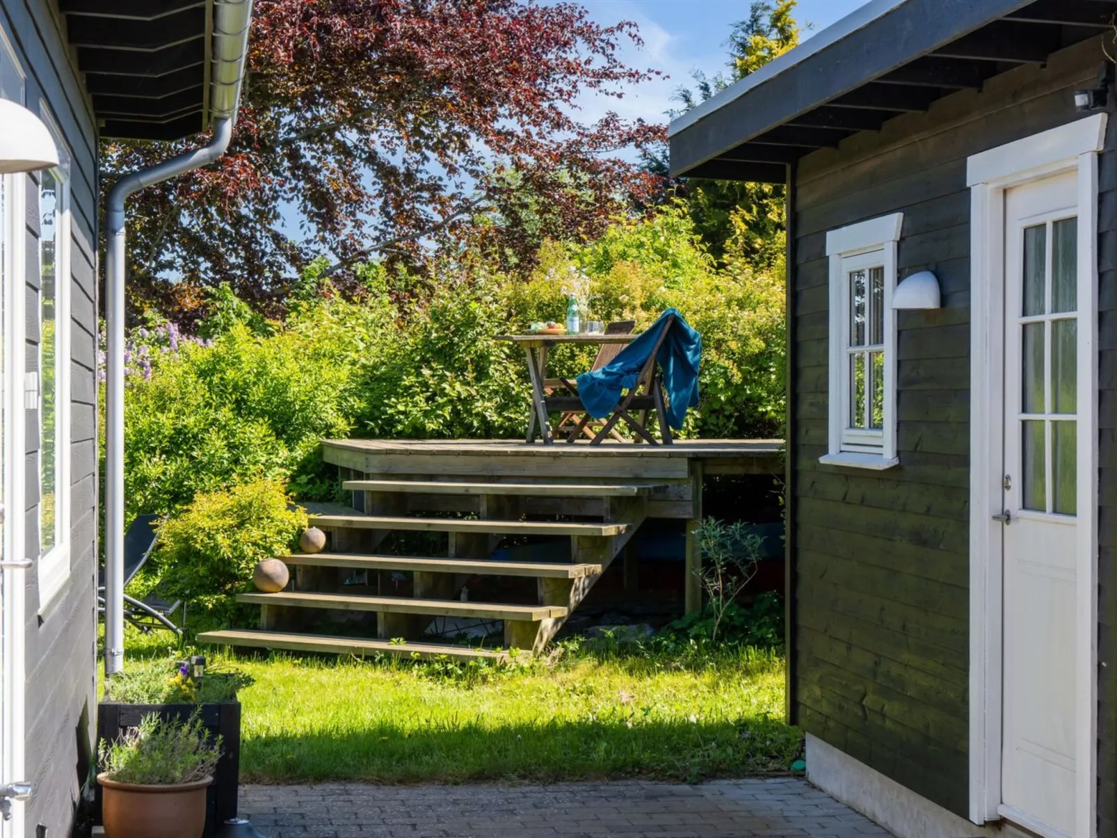 "Els" - 1.8km from the sea-Buiten