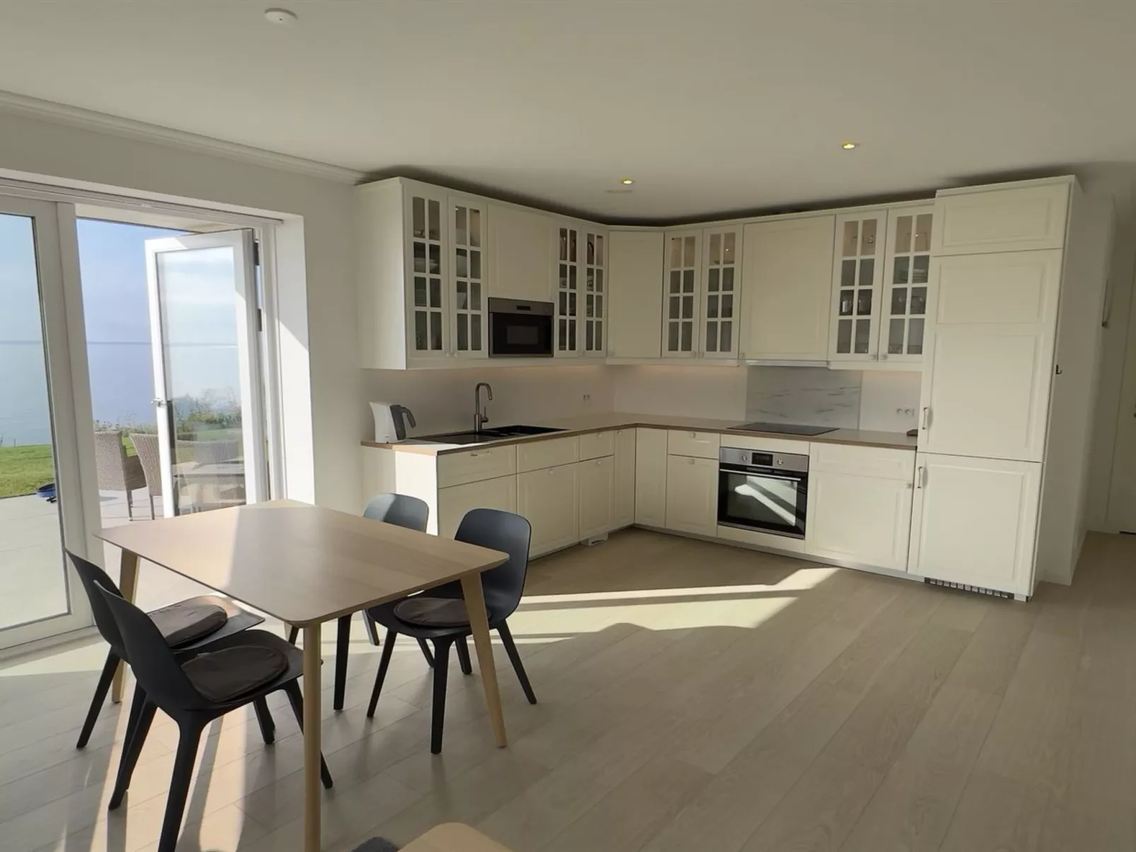 "Volmar" - 10m from the sea-Binnen