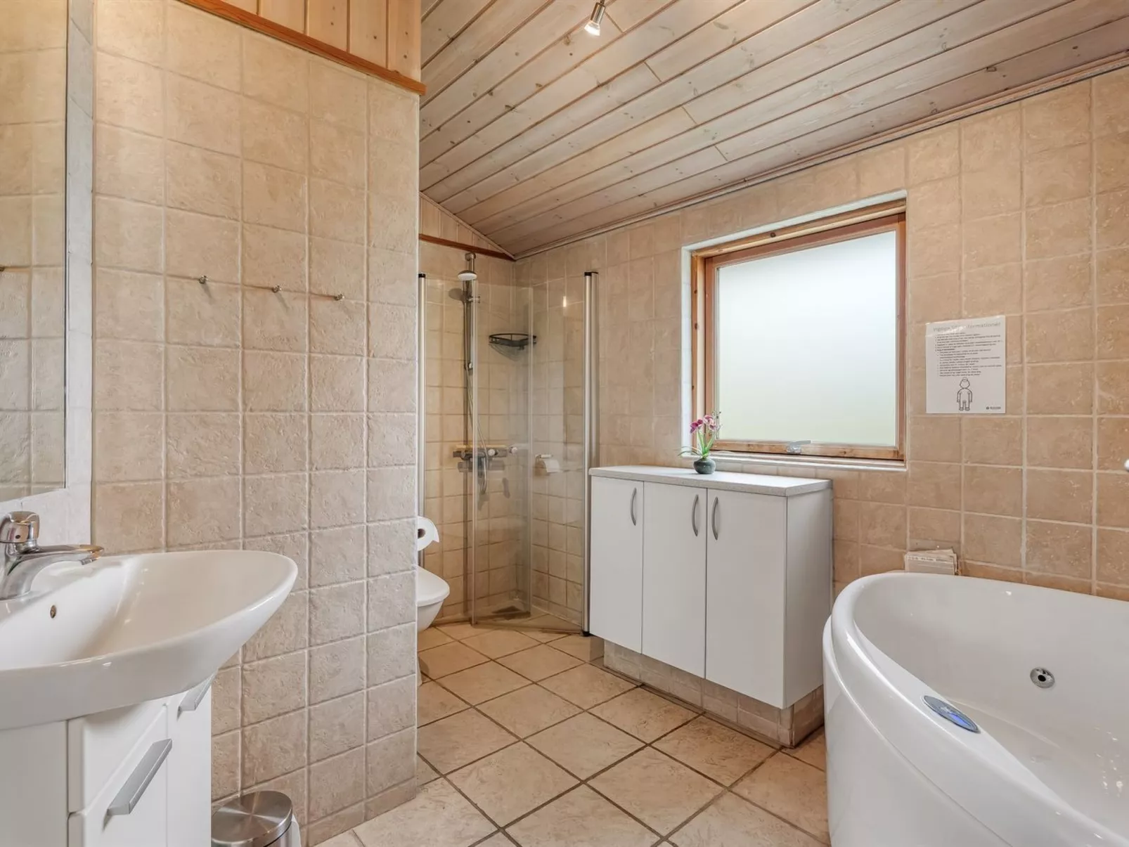 "Dagna" - 400m from the sea-Binnen