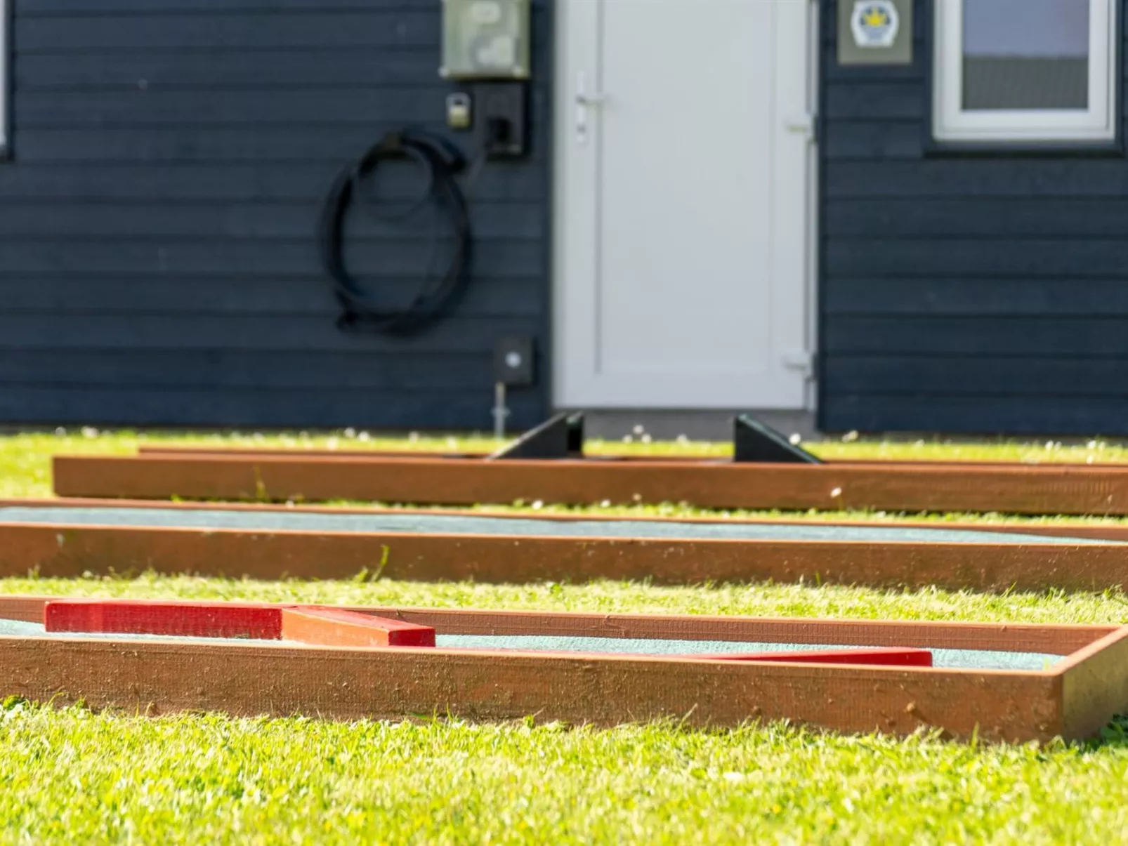 "Jelke" - 520m from the sea-Buiten