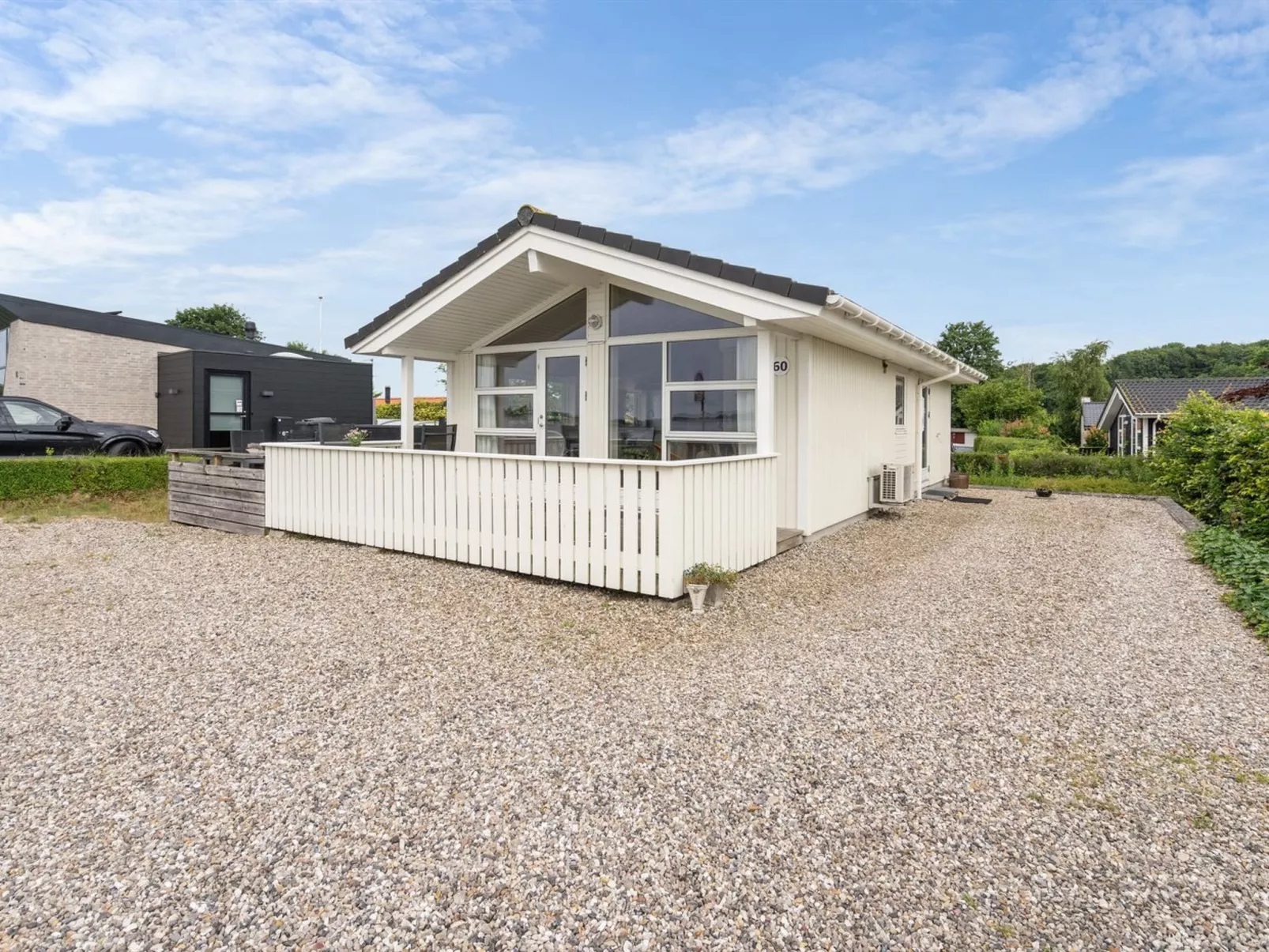 "Liutulf" - 40m from the sea-Buiten