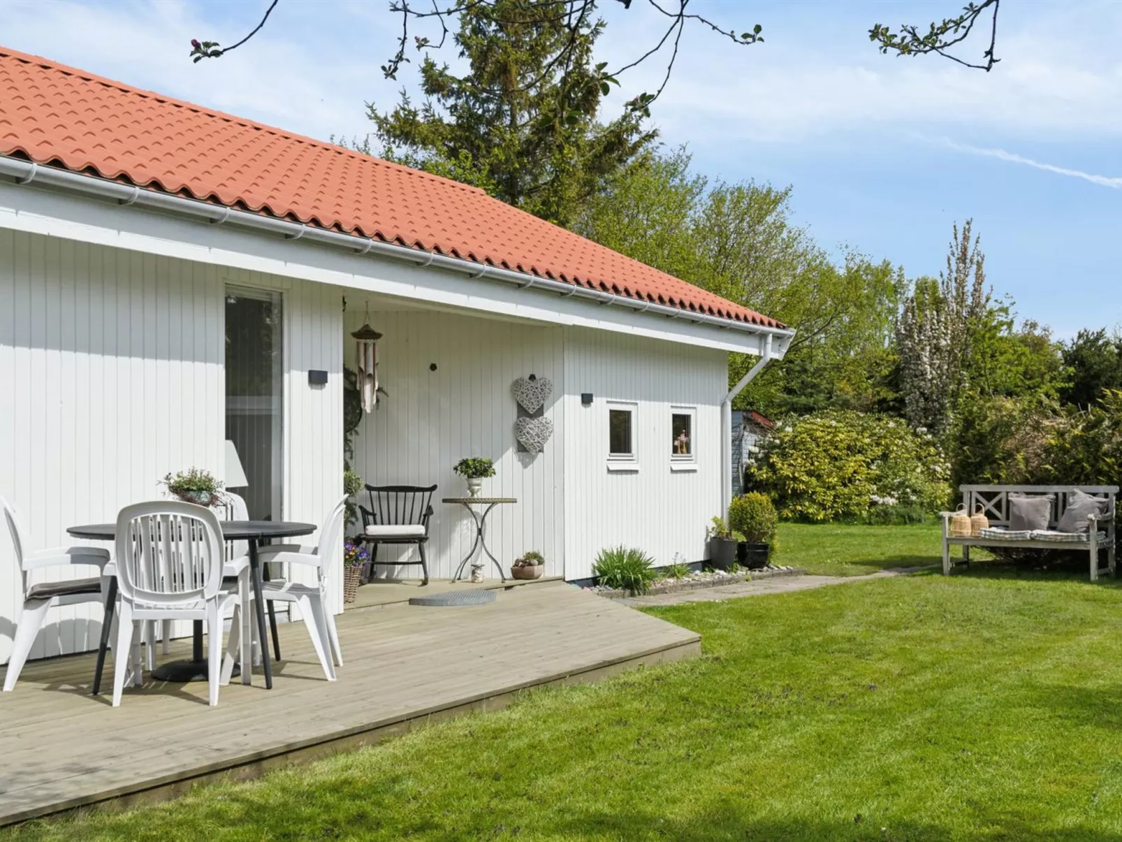 "Soti" - 350m from the sea-Buiten