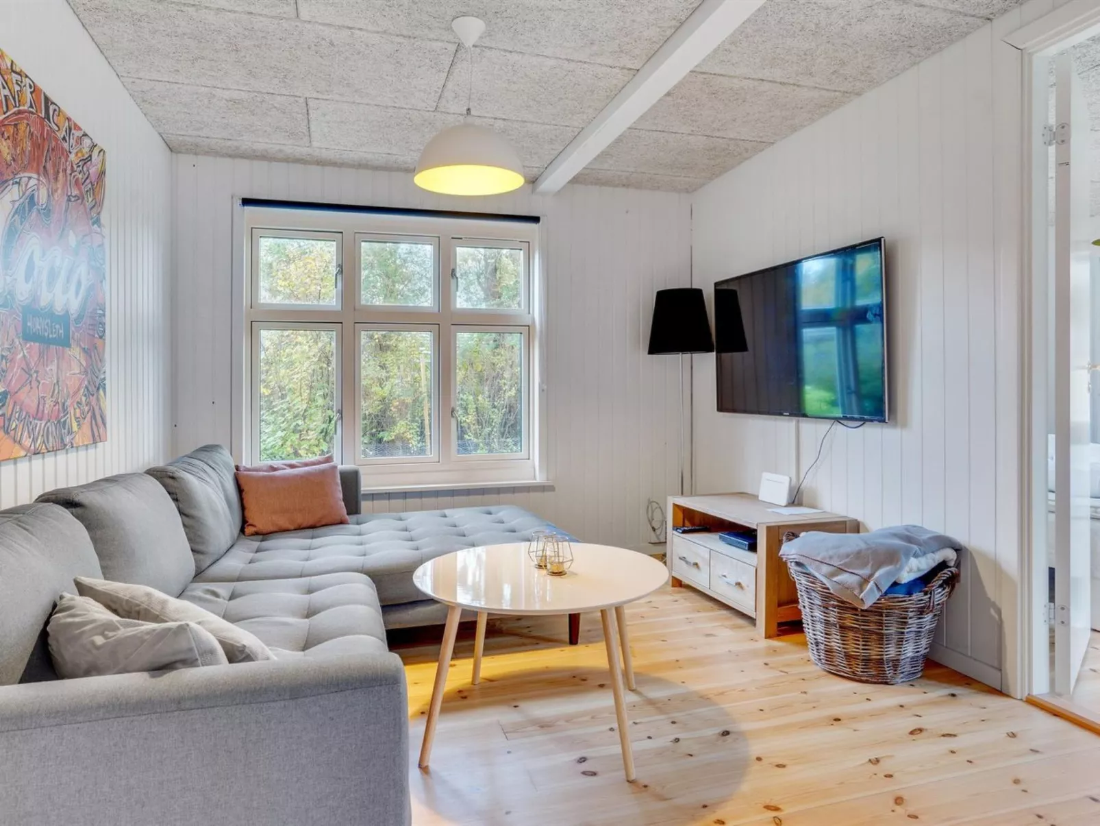 "Elisa" - 600m from the sea-Binnen