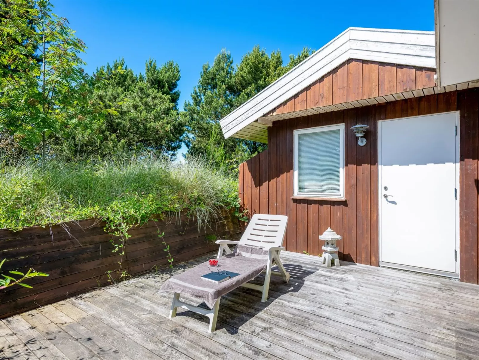 "Jakko" - 2.6km from the sea-Buiten