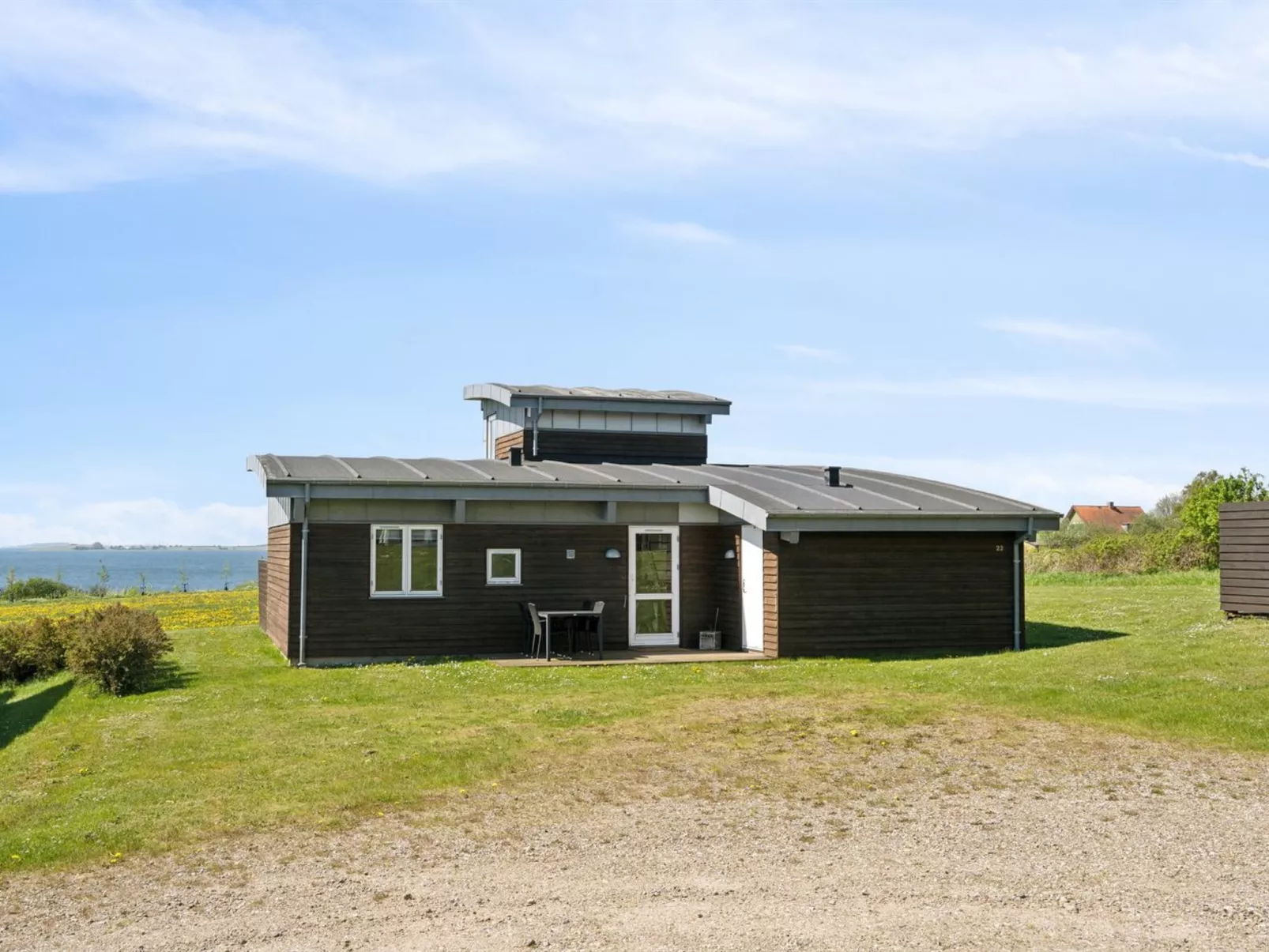 "Halvor" - 275m from the sea-Buiten