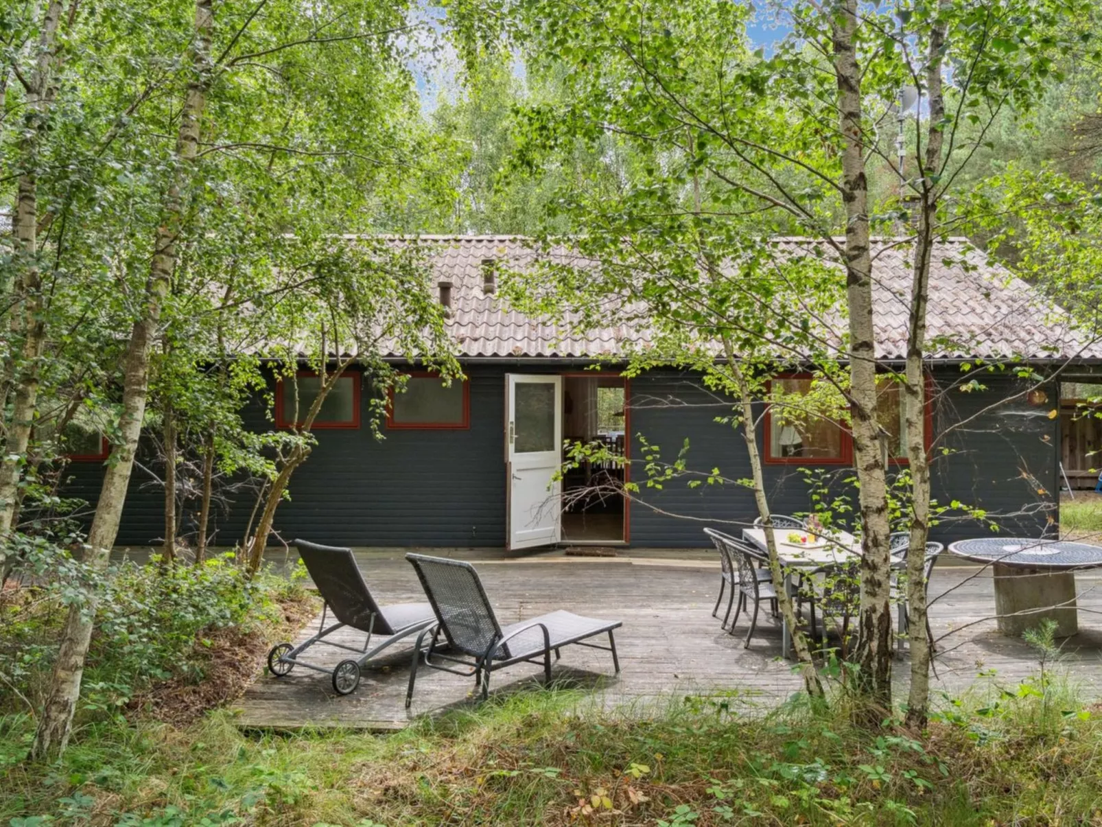 "Clementine" - 1.2km from the sea-Buiten