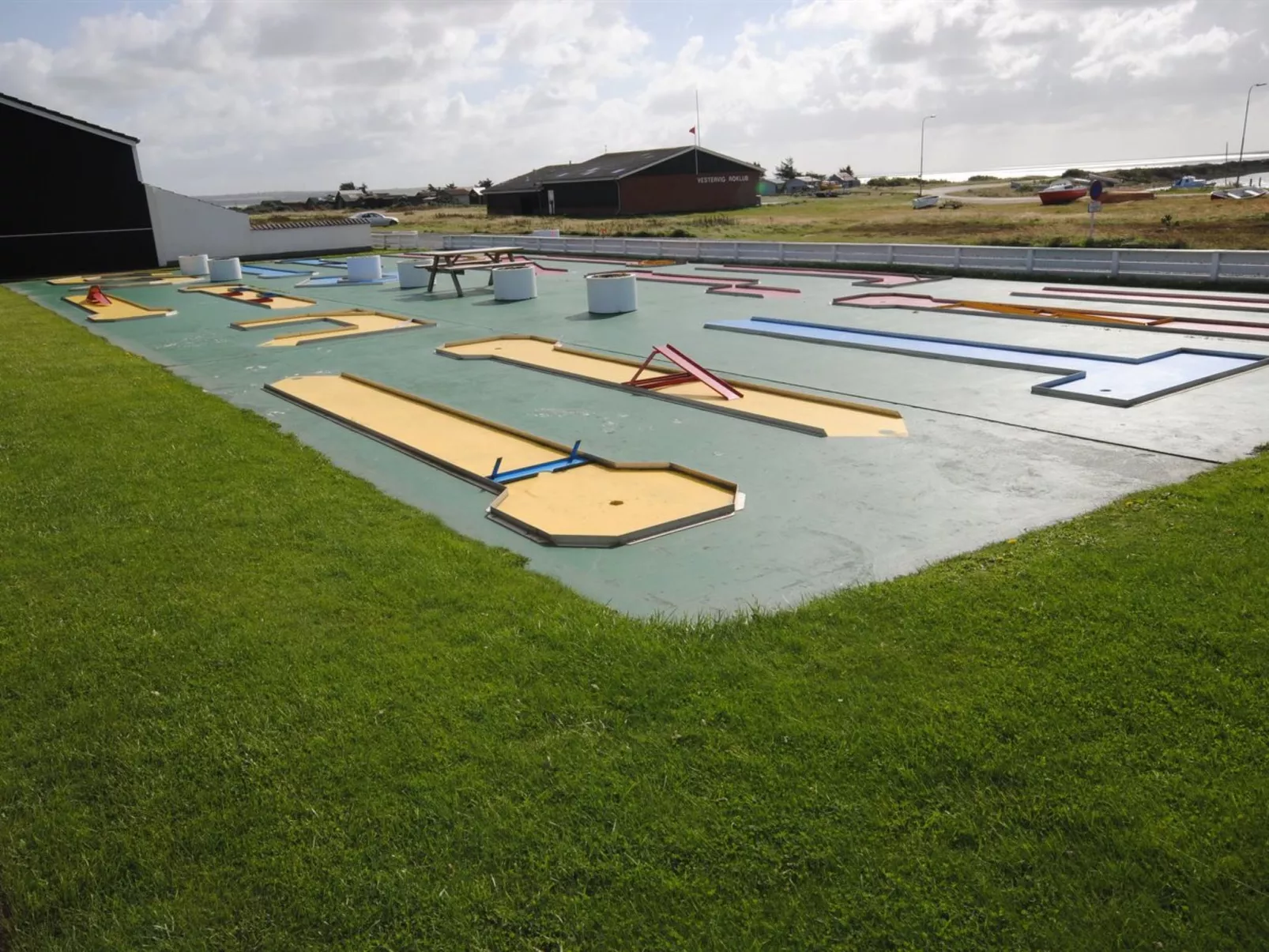 "Milly" - 150m to the fjord-Binnen