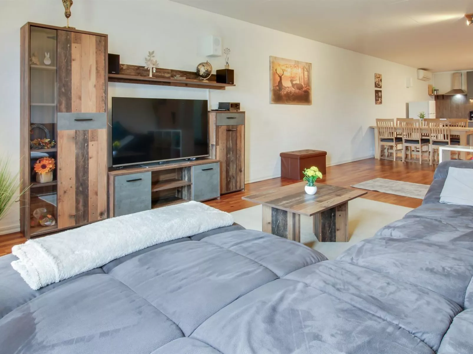 "Ilsabe" - 25km from the sea-Binnen