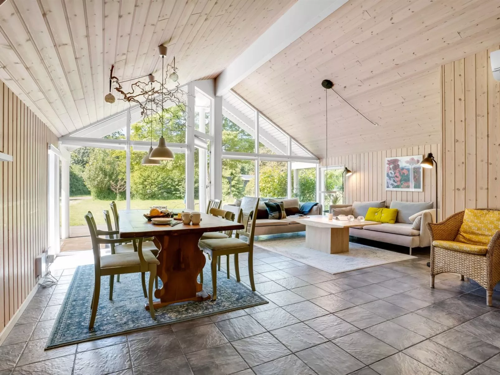 "Silke" - 600m from the sea-Binnen