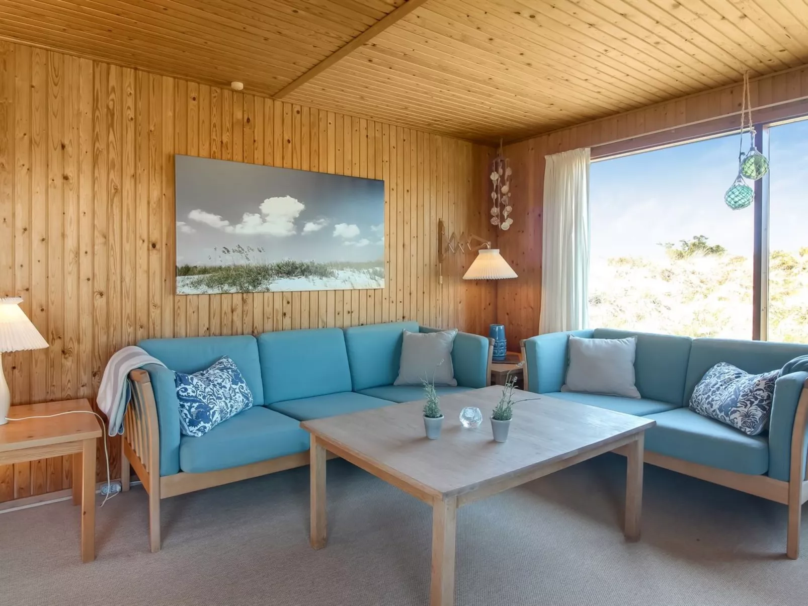 "Mira" - 375m from the sea-Binnen