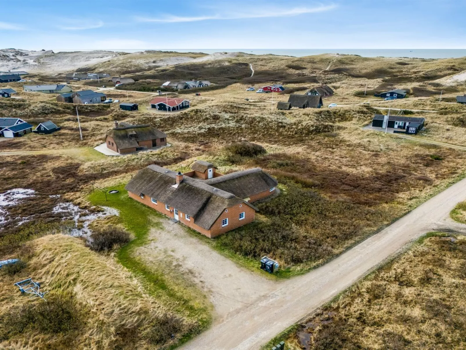 "Milena" - 200m from the sea-Buiten