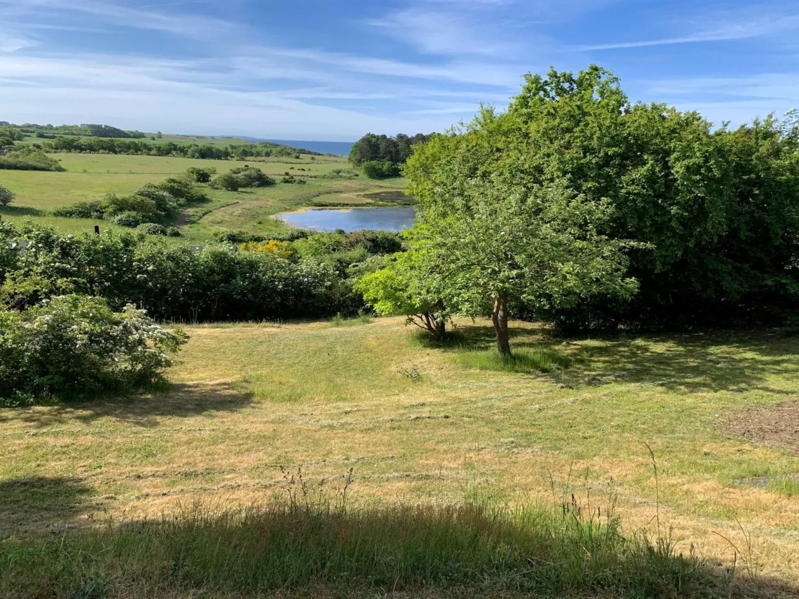 "Stygg" - 400m from the sea-Buiten