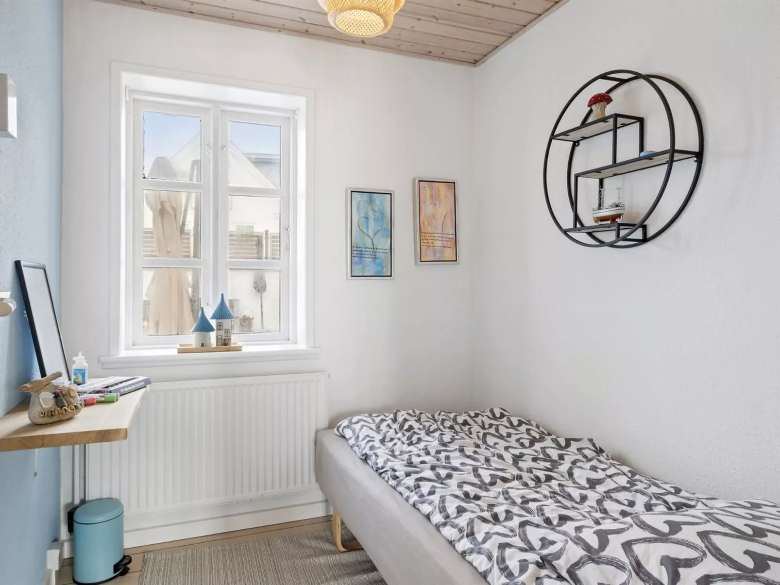 "Edin" - 100m from the sea-Binnen