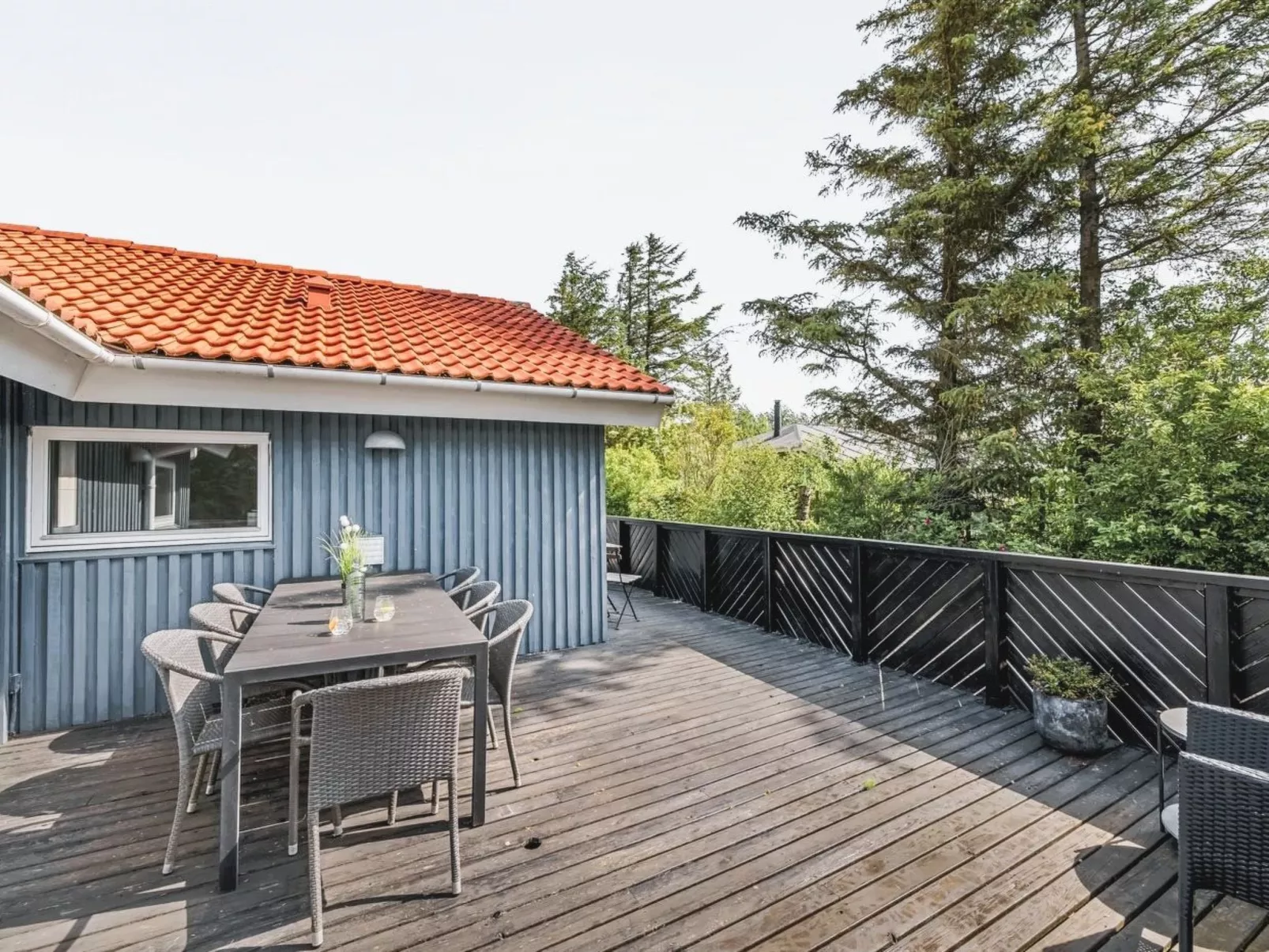 "Ingelis" - 150m to the fjord-Buiten