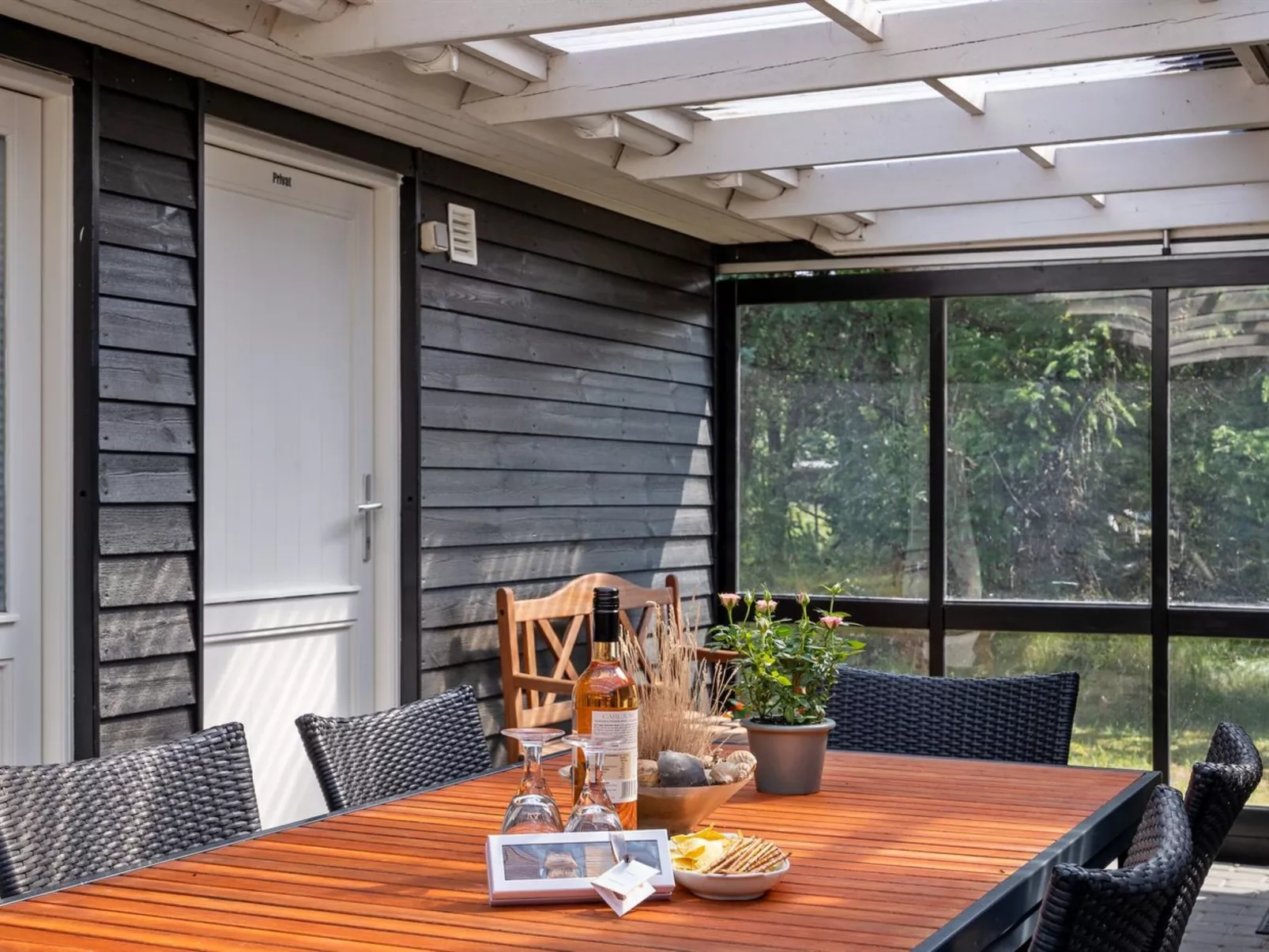 "Hildulf" - 2km from the sea-Buiten