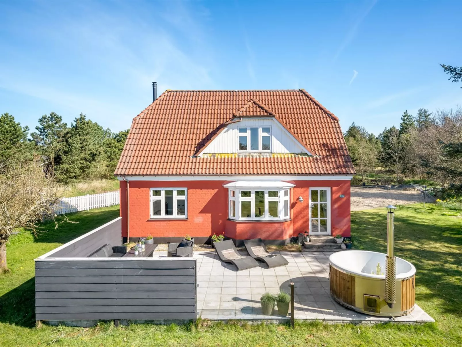 "Thorlak" - 1km from the sea-Buiten