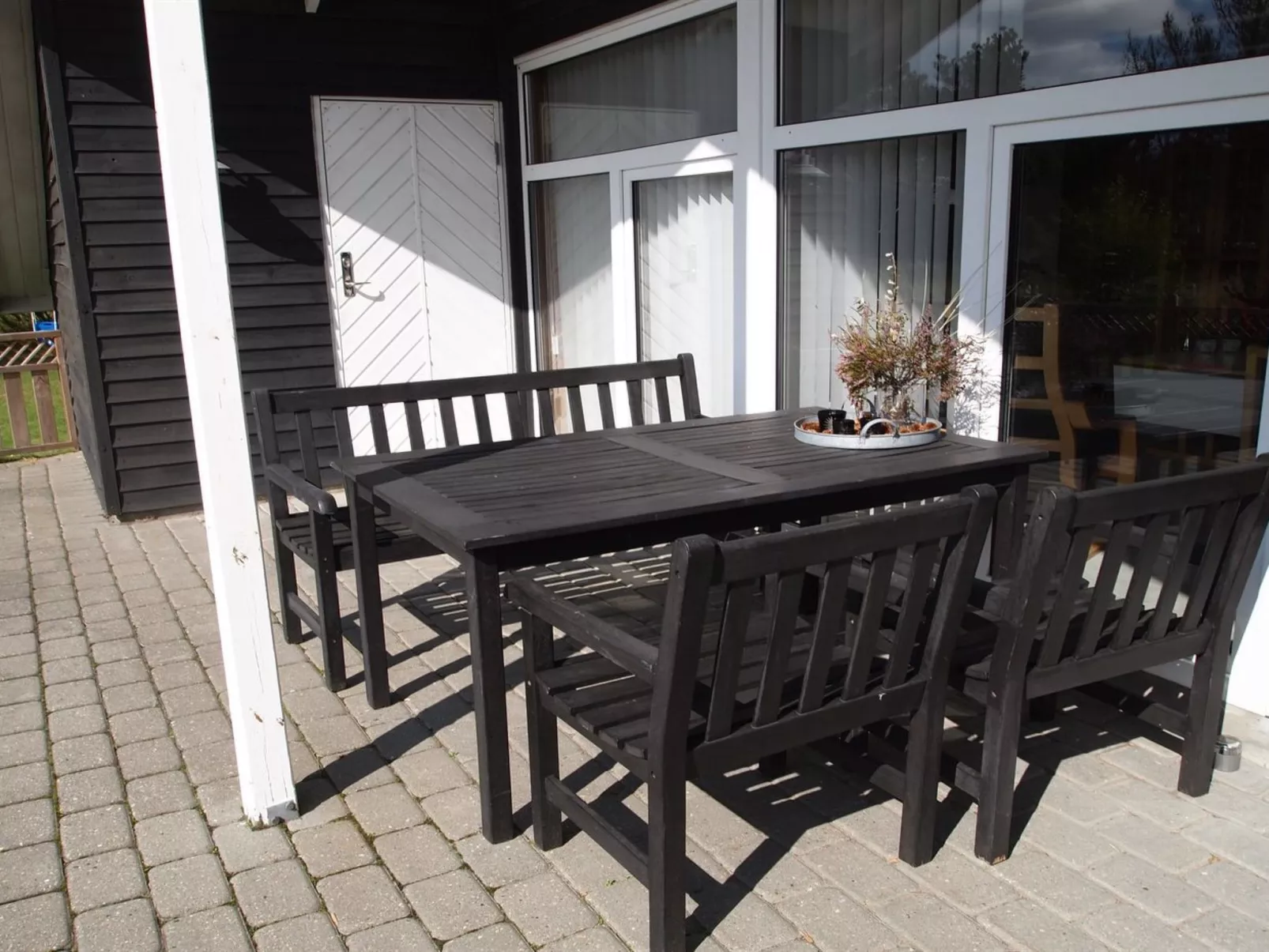 "Elske" - 1.1km from the sea-Buiten