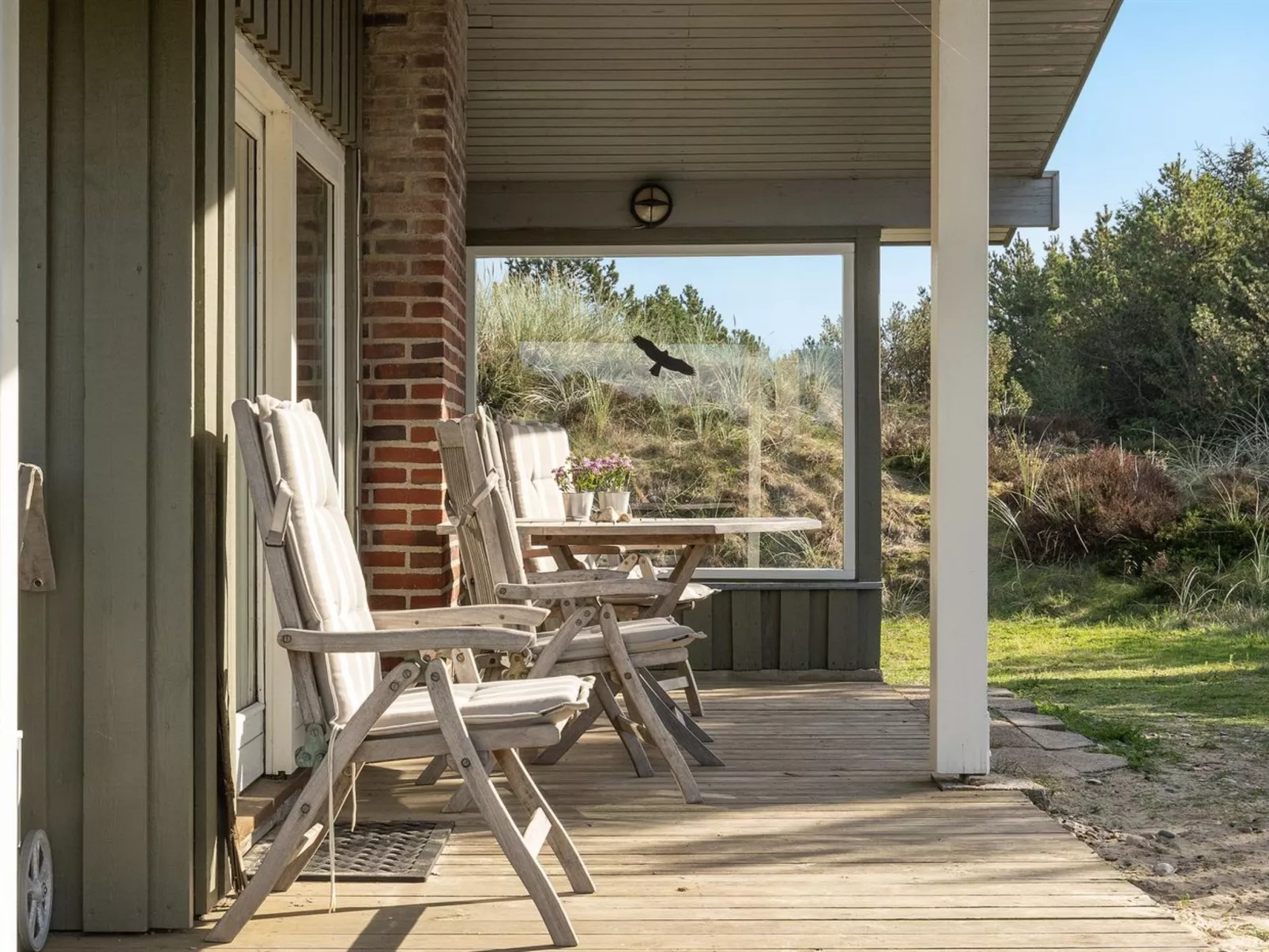 "Neja" - 400m from the sea-Buiten