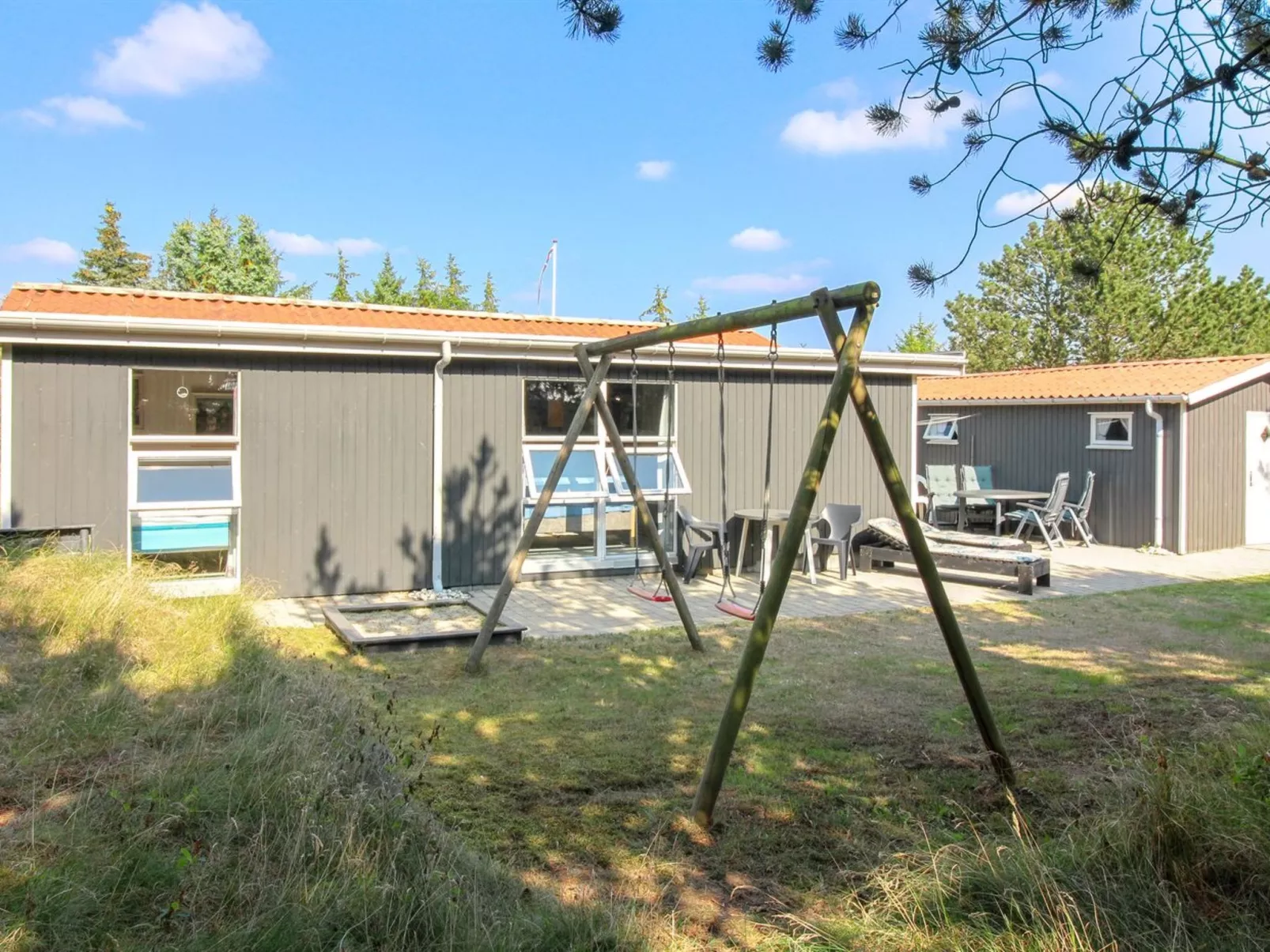 "Rokil" - 400m from the sea-Buiten