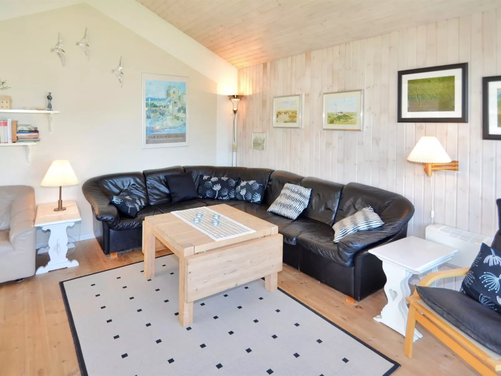 "Annalina" - 1.1km from the sea-Binnen