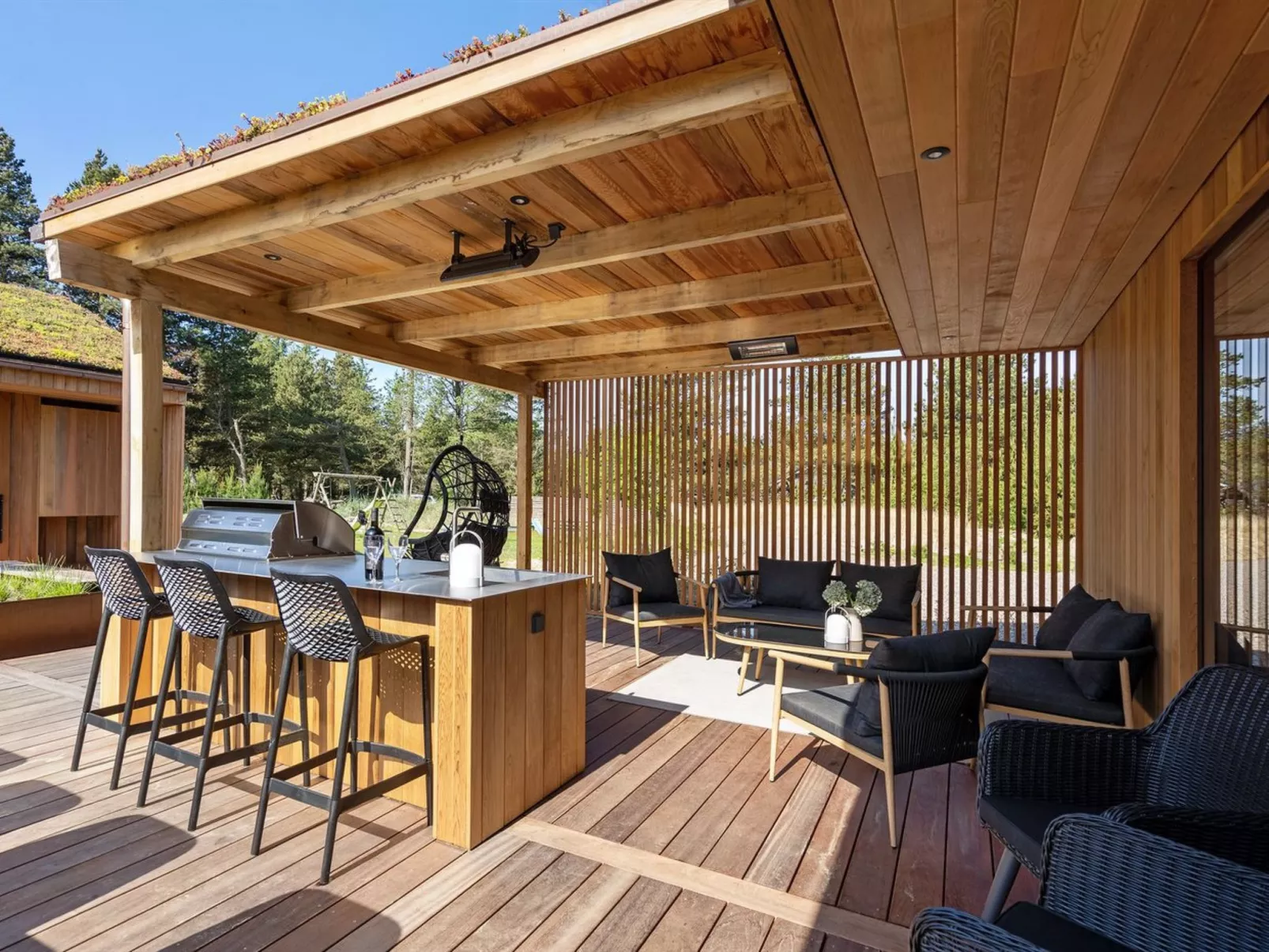 "Stellan" - 1.4km from the sea-Buiten