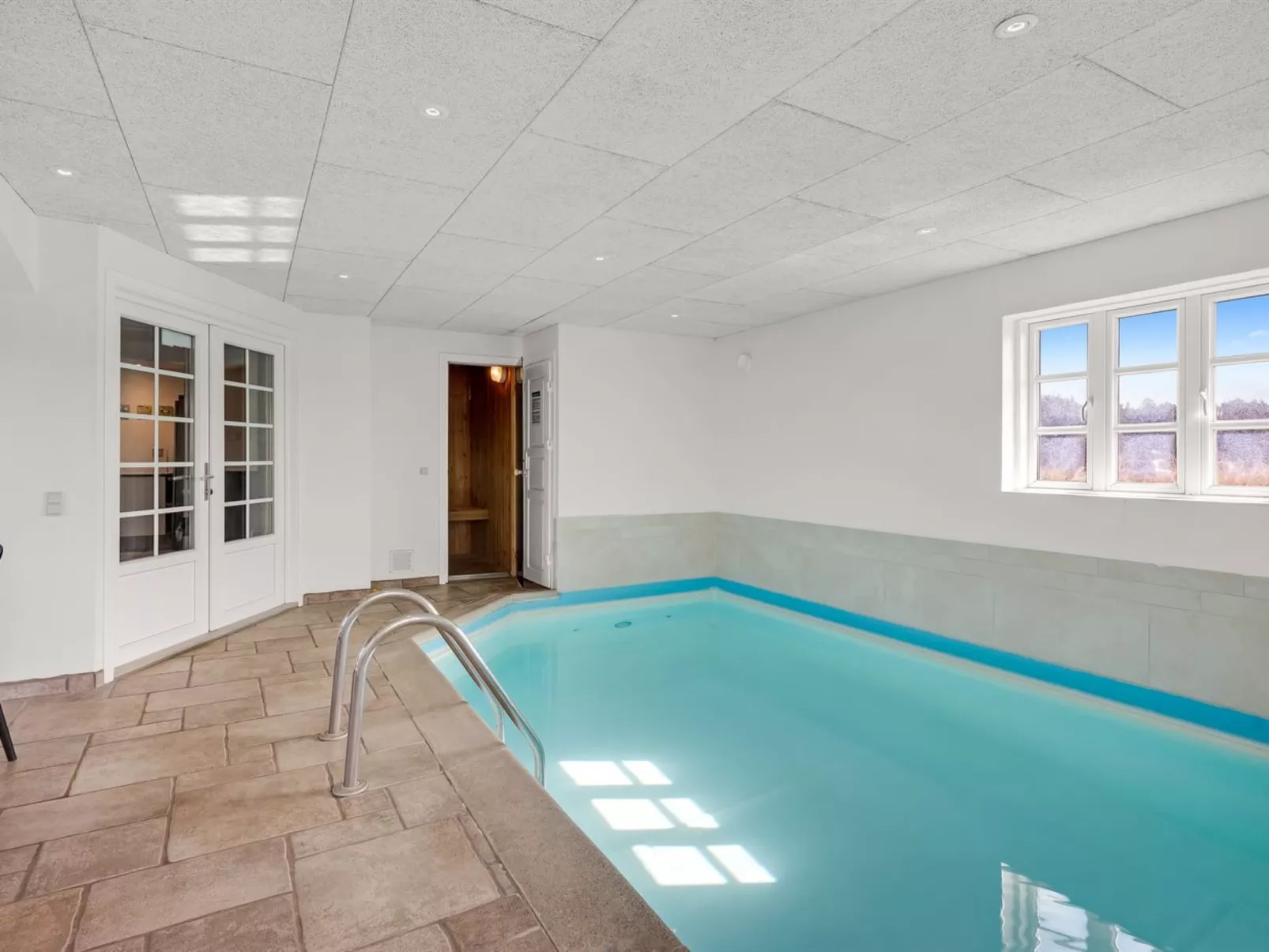 "Adia" - 300m from the sea-Buiten