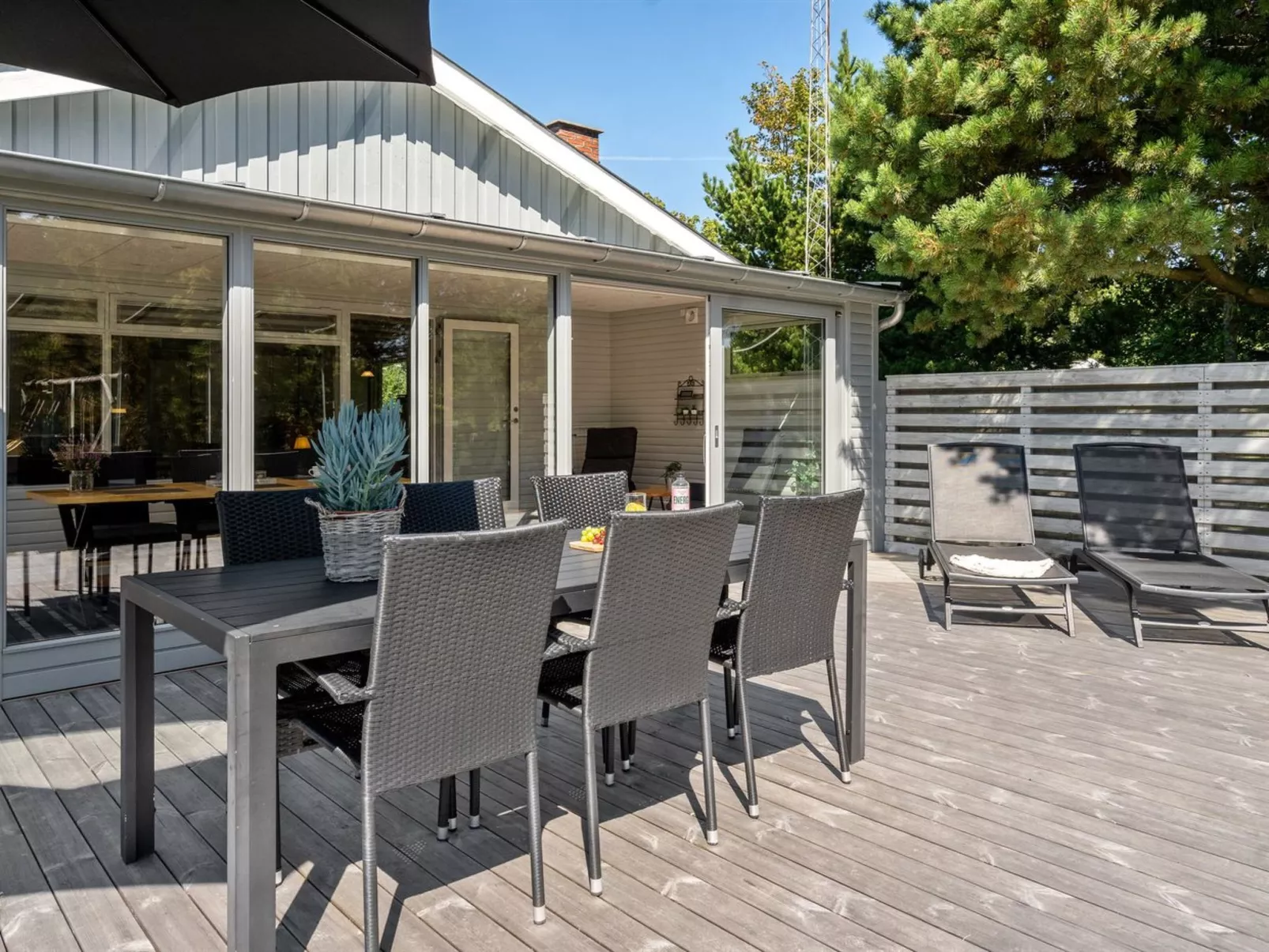 "Niels" - 1.5km from the sea-Buiten