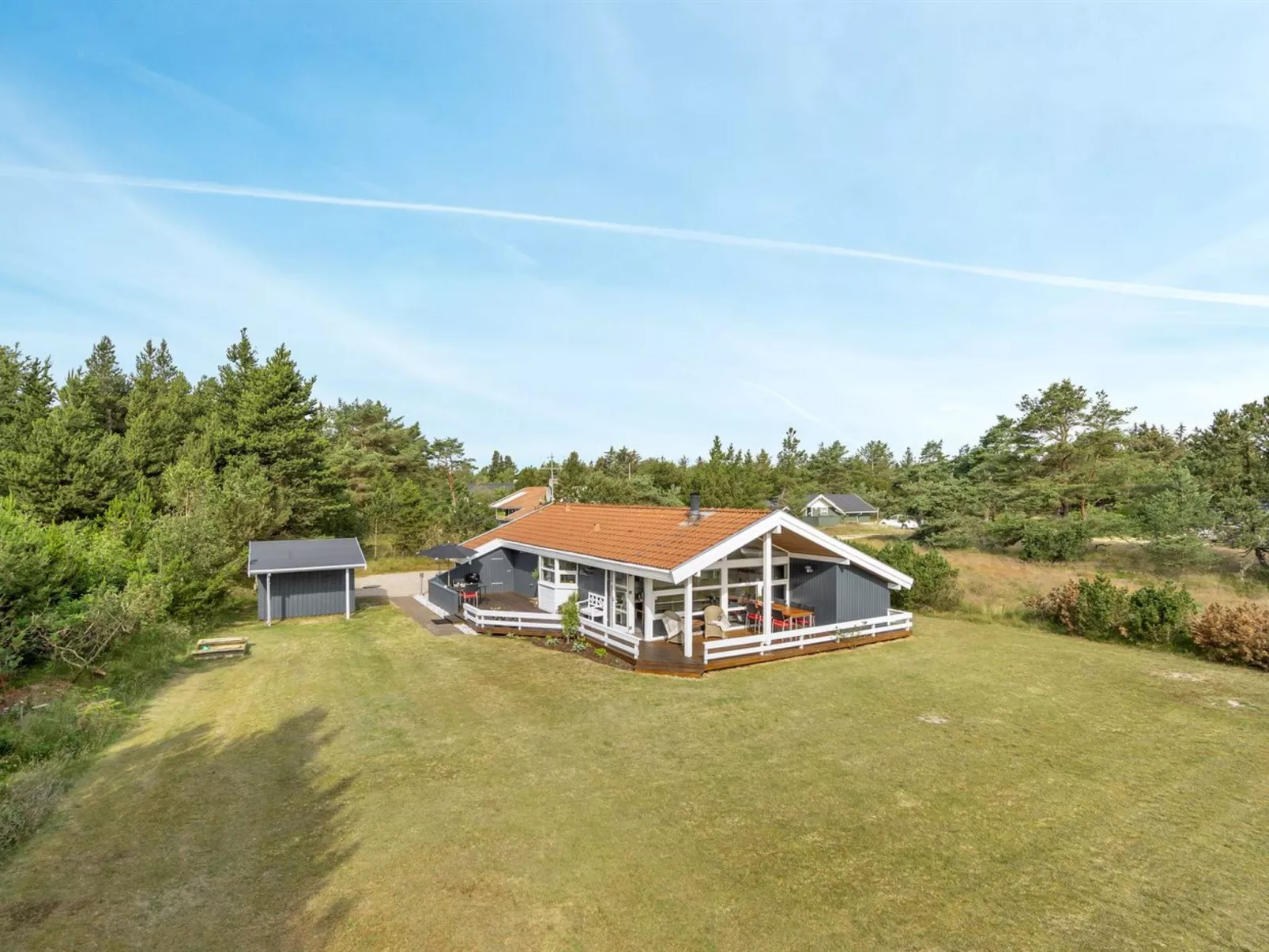 "Eltje" - 4km from the sea-Buiten