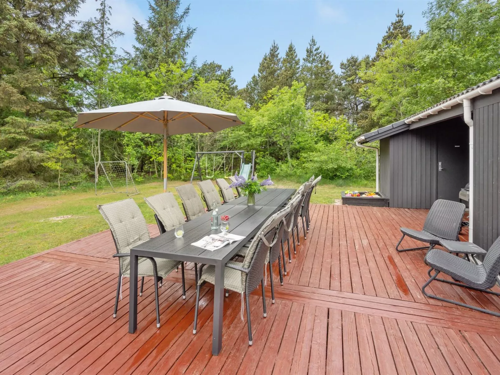 "Liviana" -  from the sea-Buiten