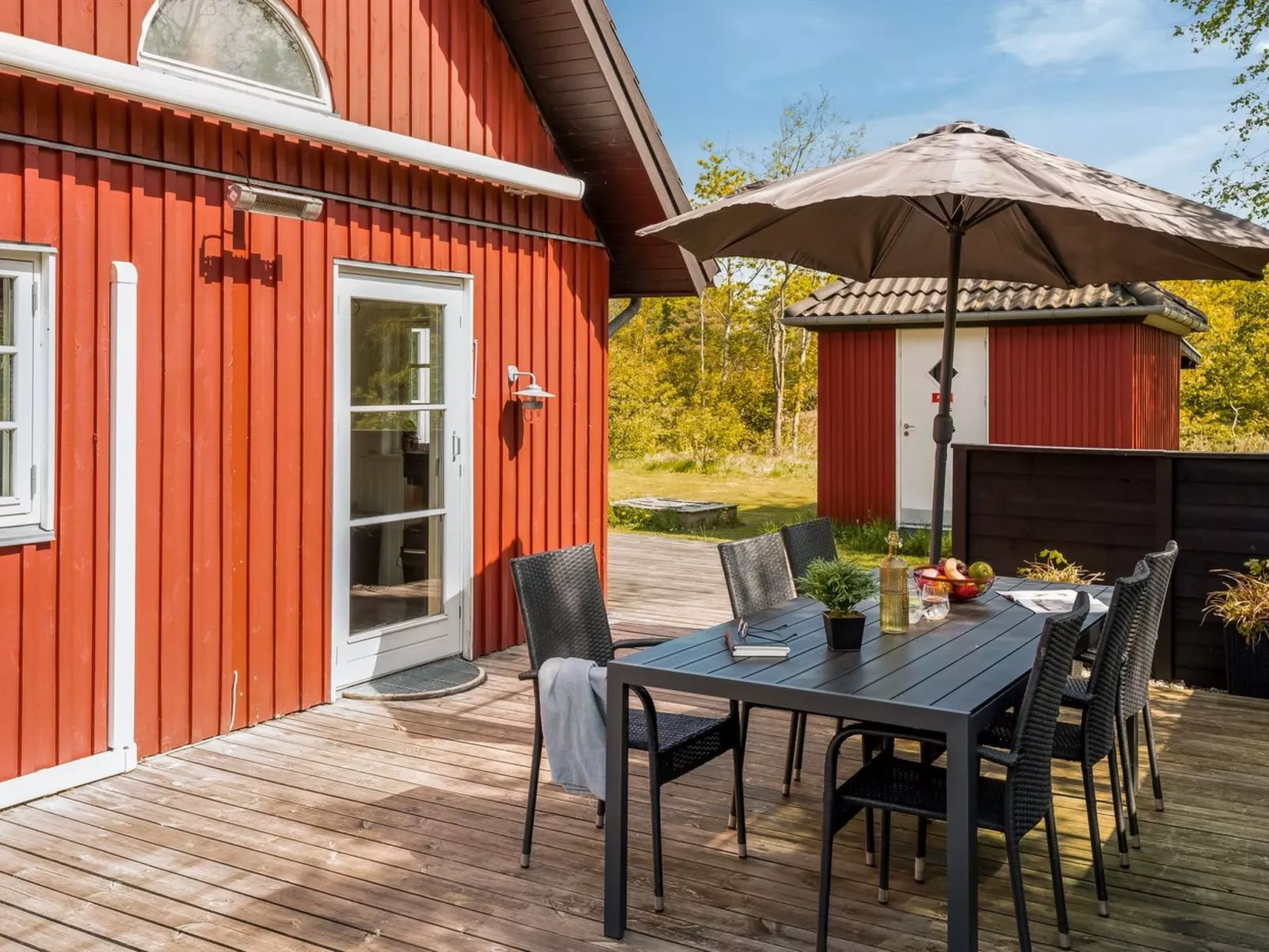 "Soile" - 12km from the sea