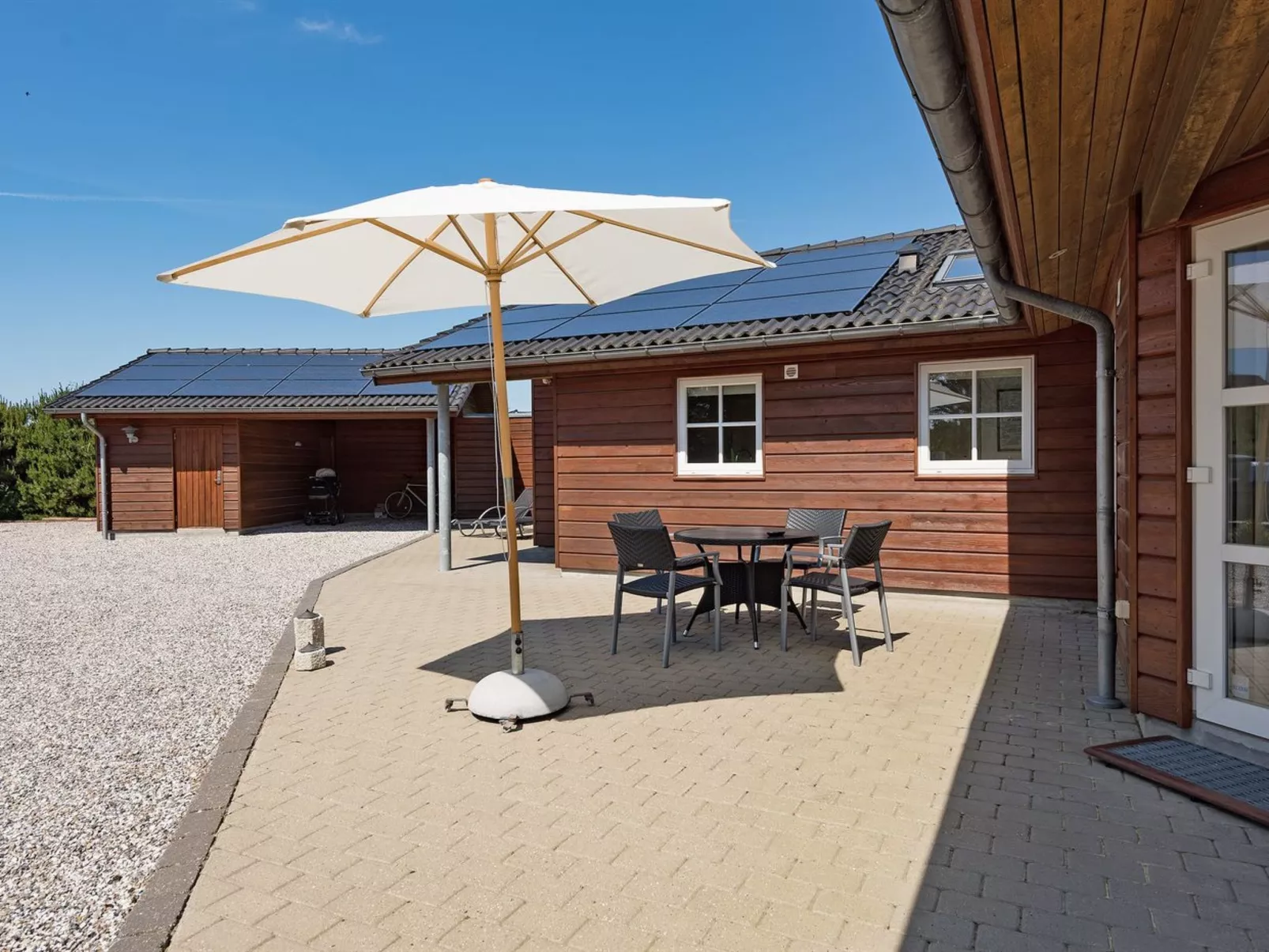 "Elli" - 700m from the sea-Buiten