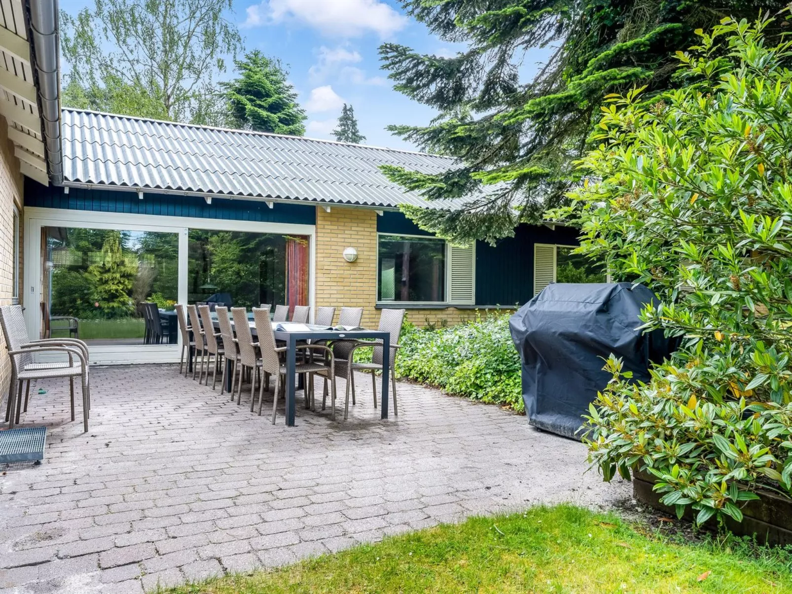 "Siggut" - 100m from the sea-Buiten