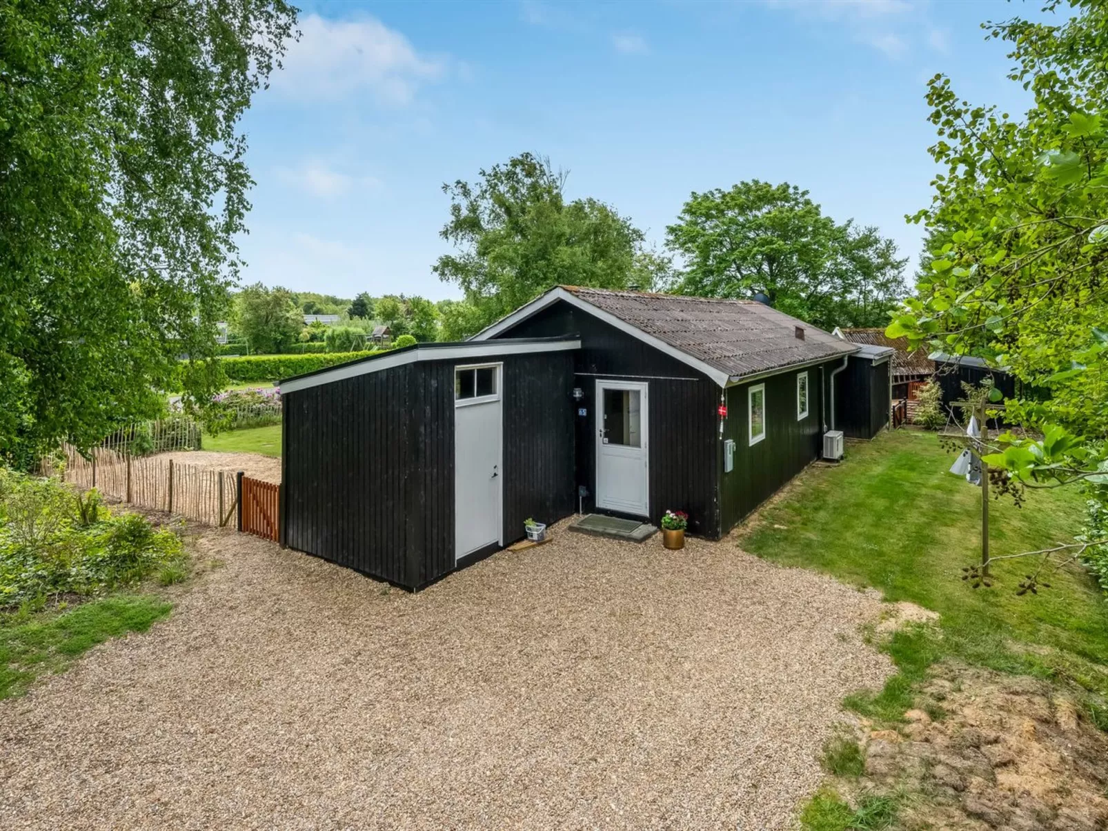 "Fridtjof" - 550m to the fjord-Buiten