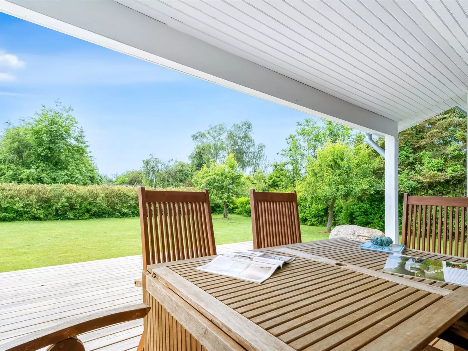 "Mira" - 500m from the sea-Buiten