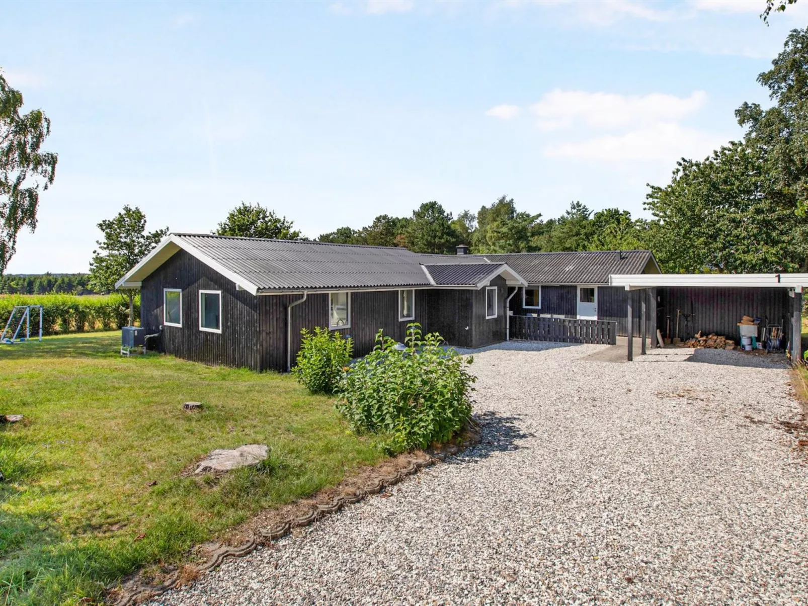 "Neele" - 800m from the sea-Buiten