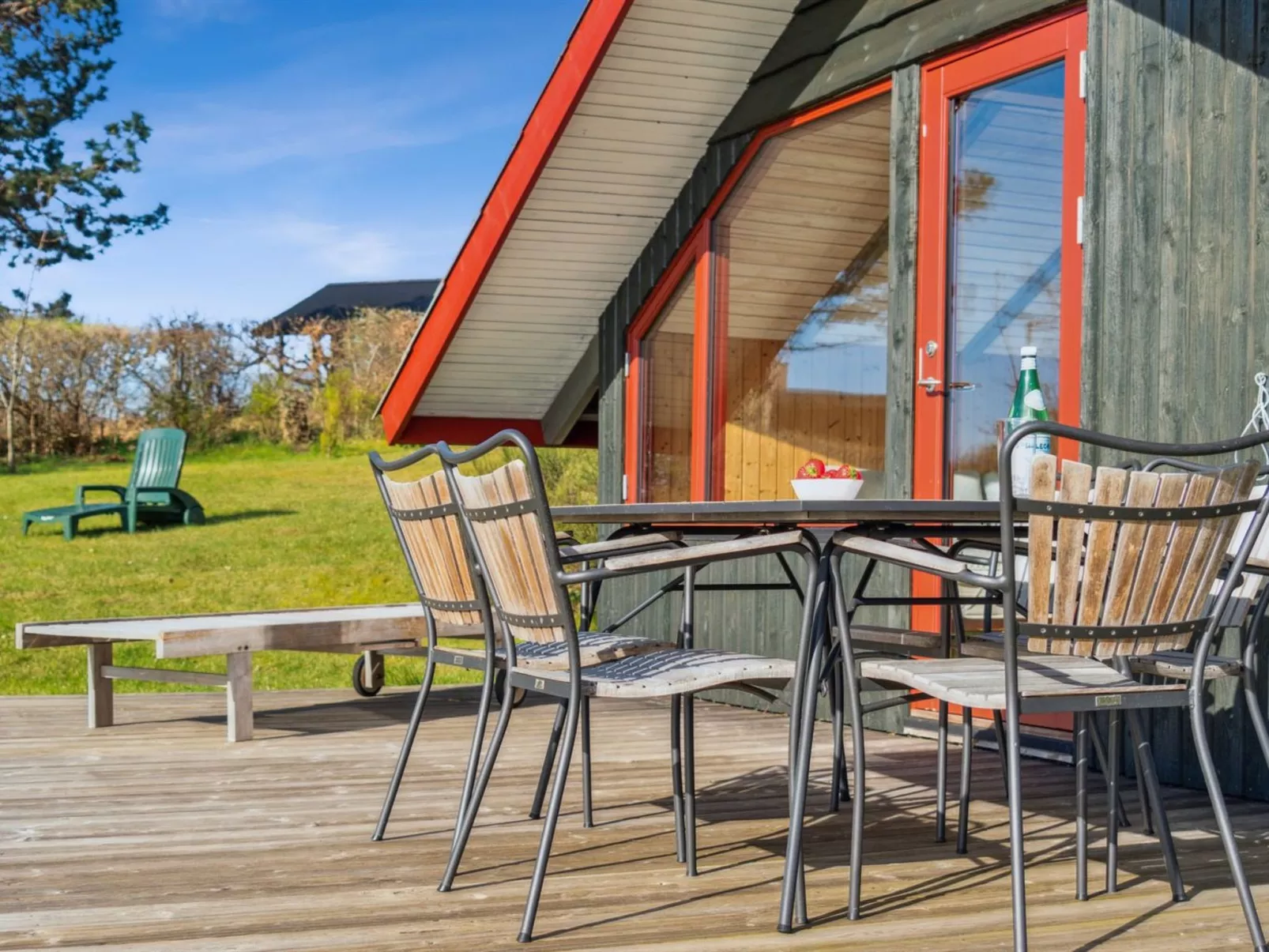 "Asel" - 25m from the sea-Buiten