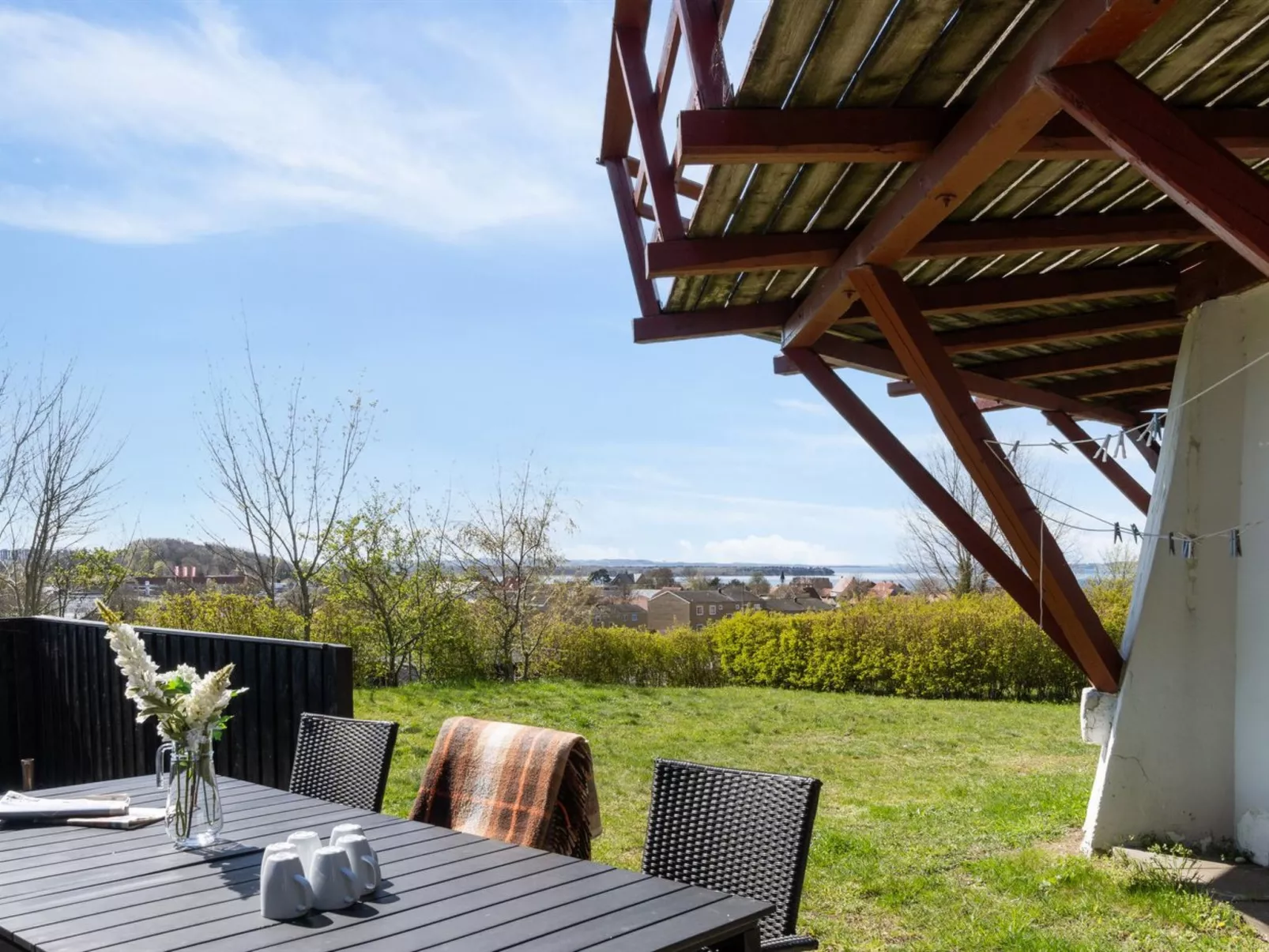 "Fania" - 500m from the sea-Buiten