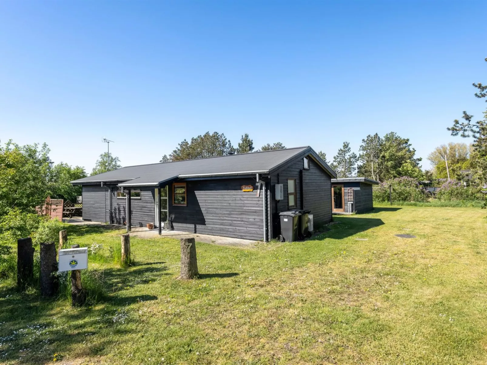 "Gligorij" - 450m from the sea-Buiten