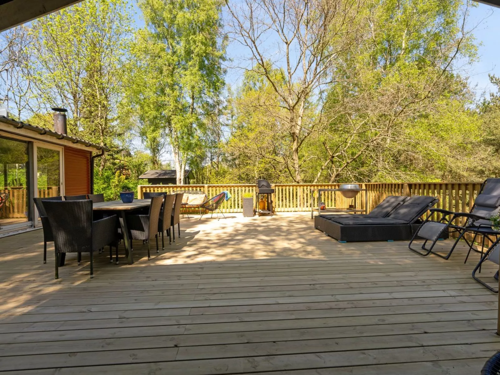 "Ulfiat" - 2km from the sea-Buiten