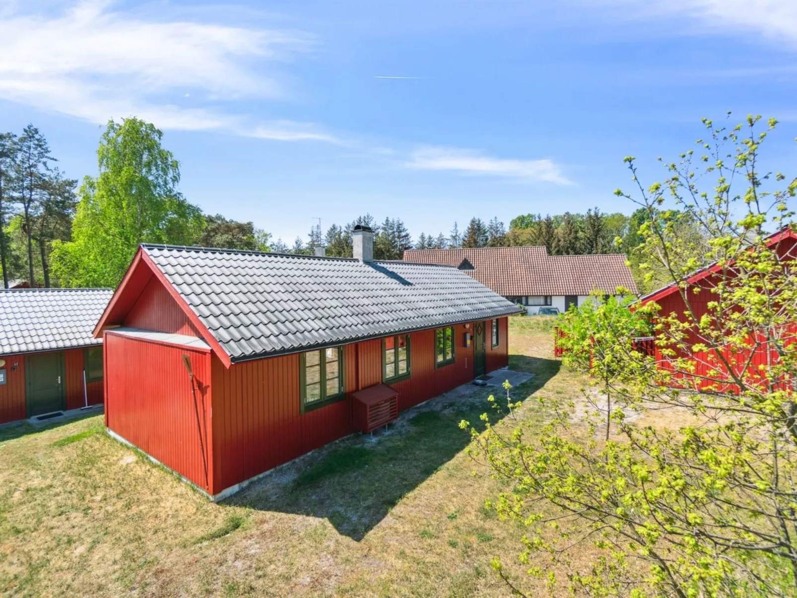 "Gubbe" - 300m from the sea-Buiten