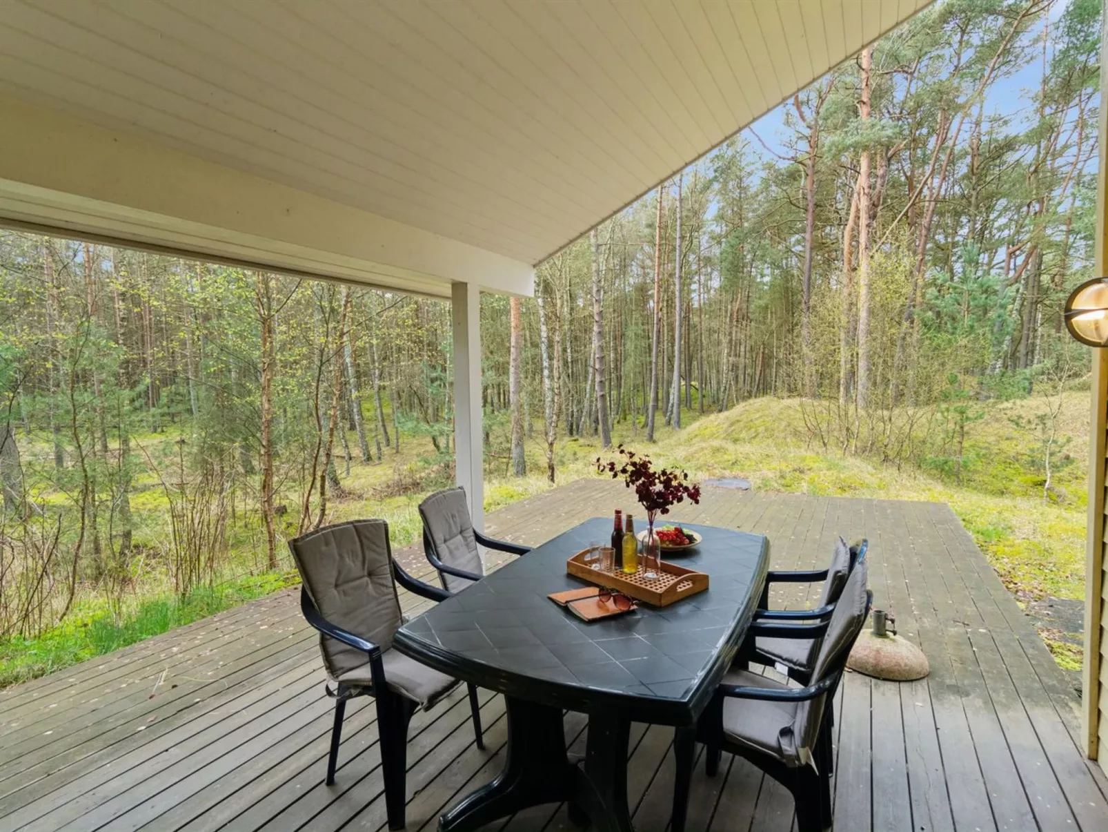 "Ava" - 850m from the sea-Buiten