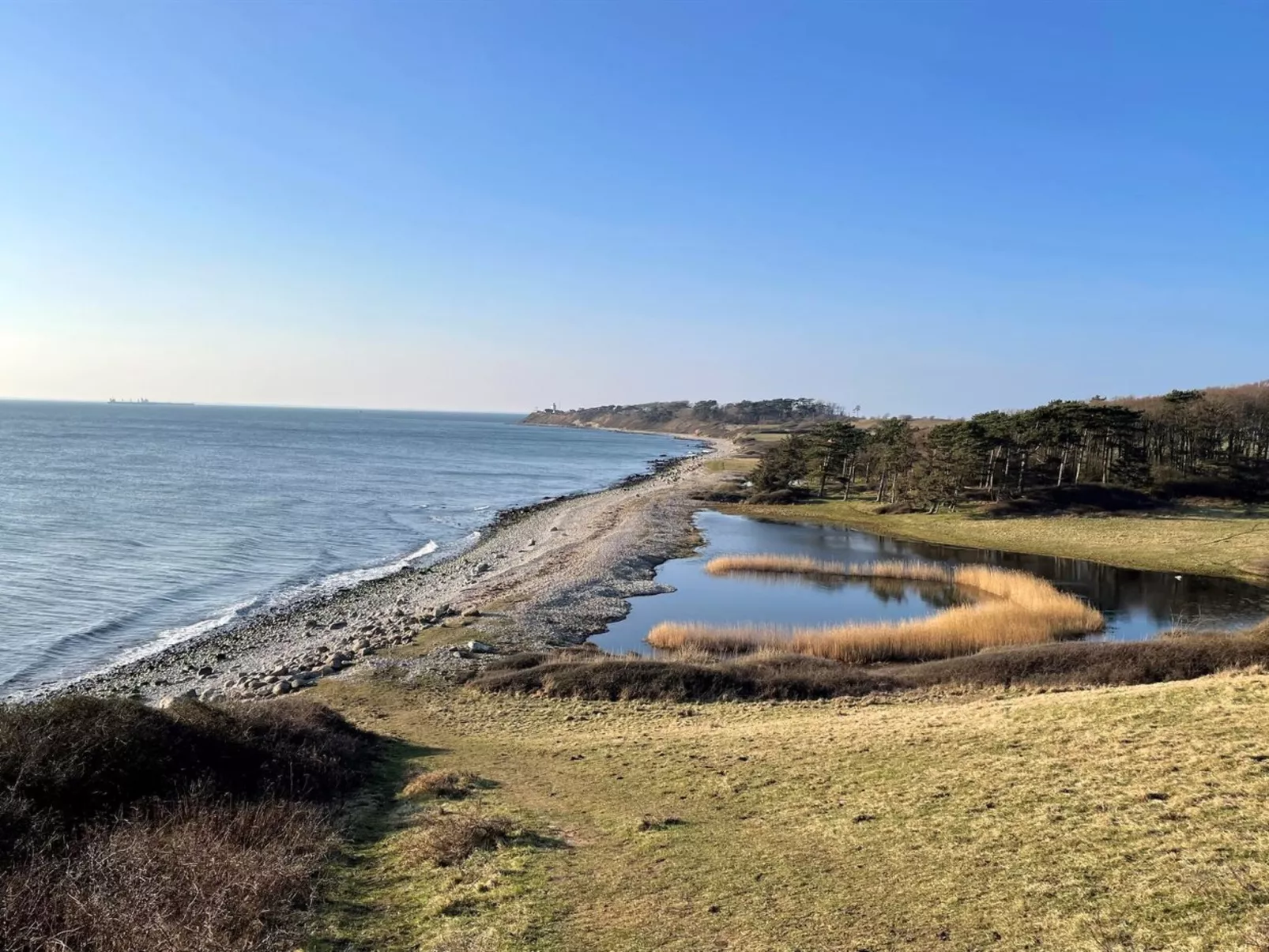 "Uschi" - 86m from the sea-Buiten