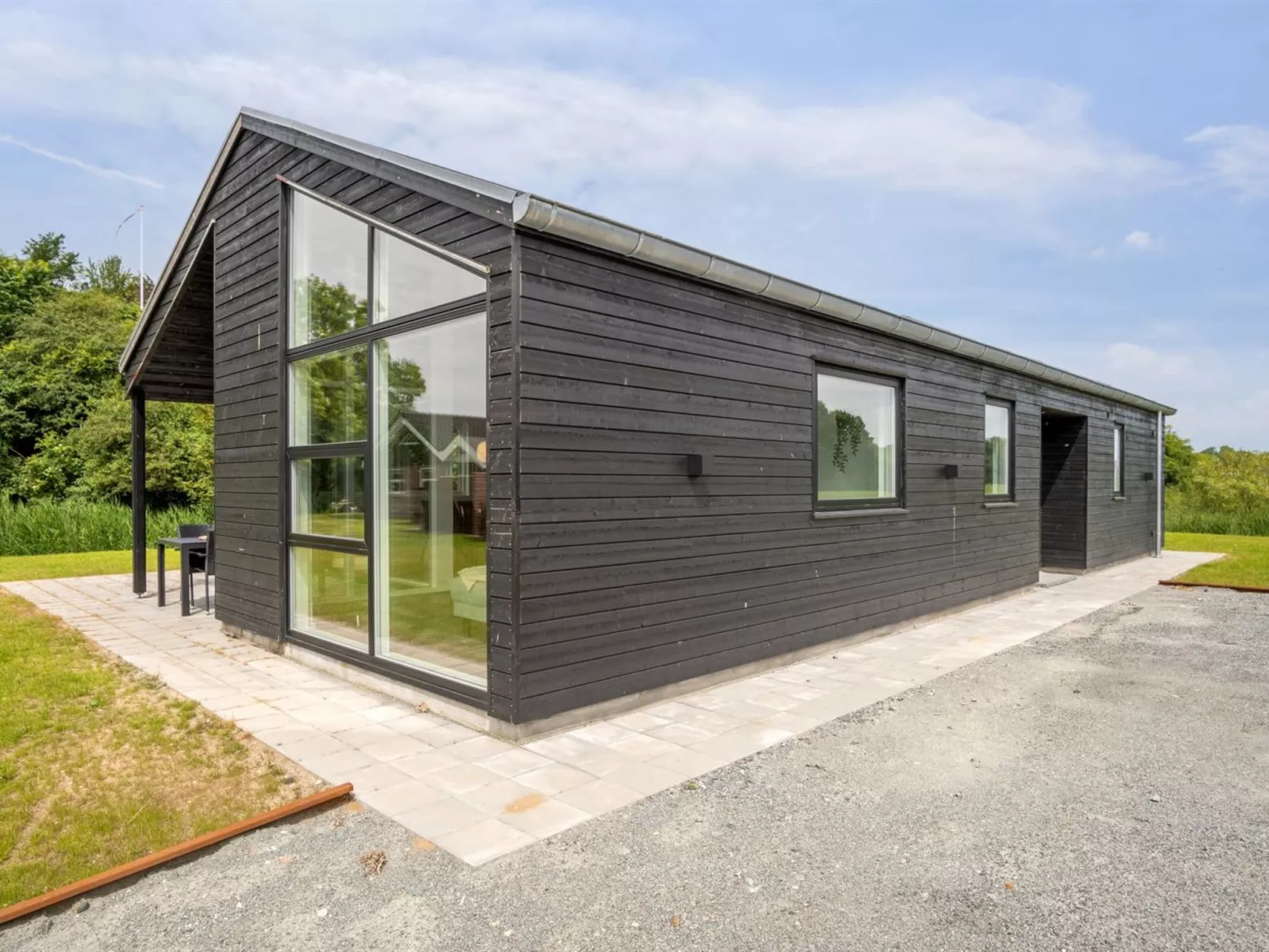 "Stygg" - 75m from the sea-Buiten