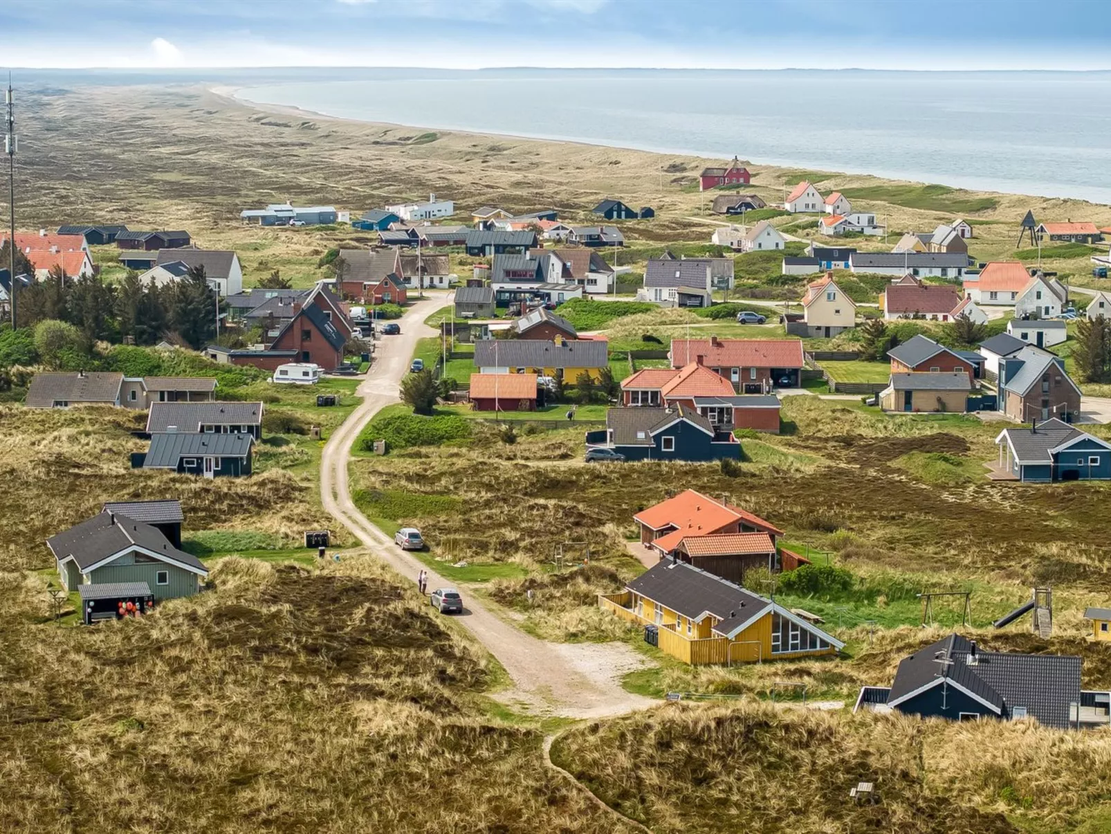 "Hughe" - 200m from the sea-Buiten