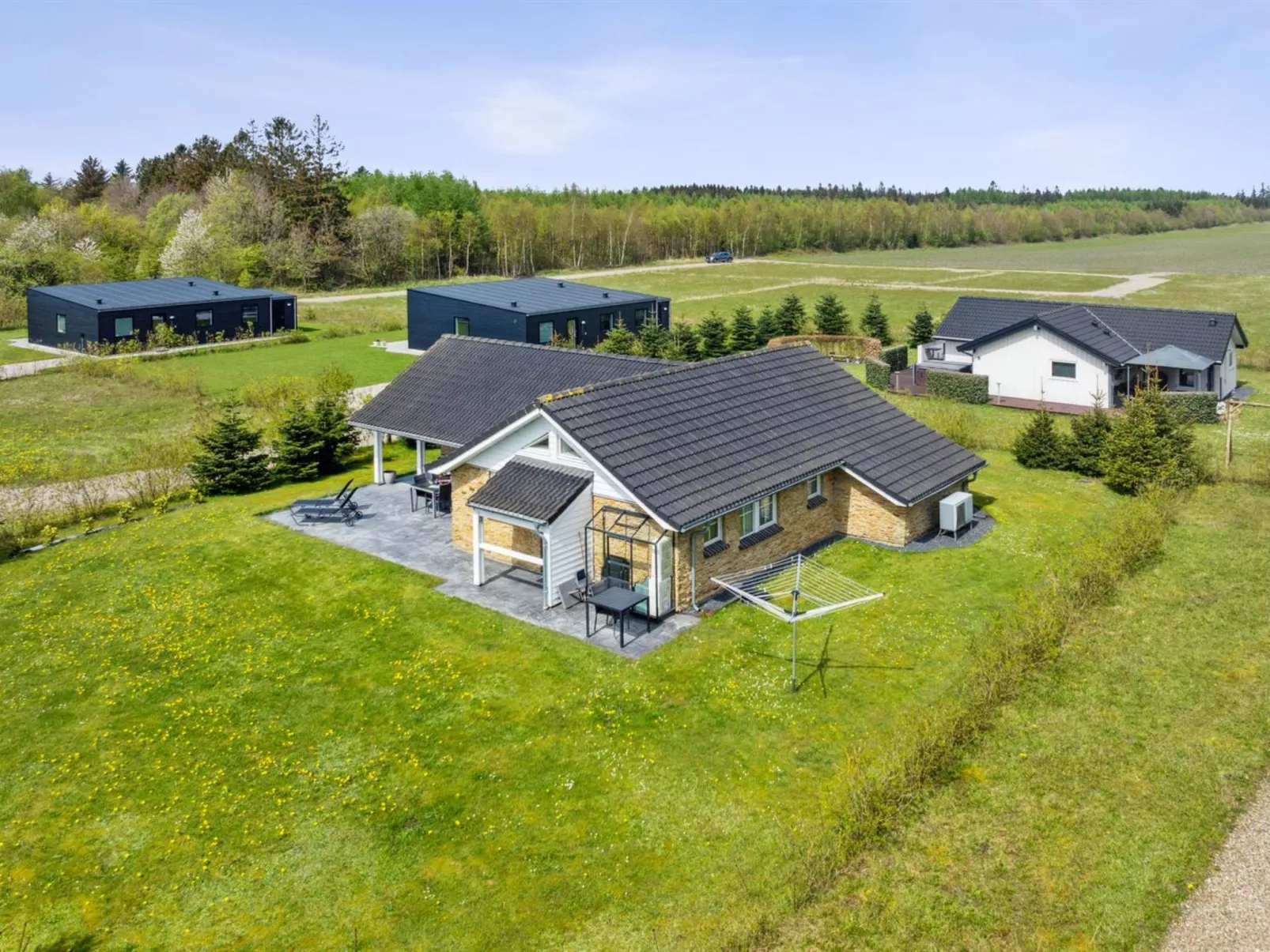 "Sippora" - 29km from the sea-Buiten