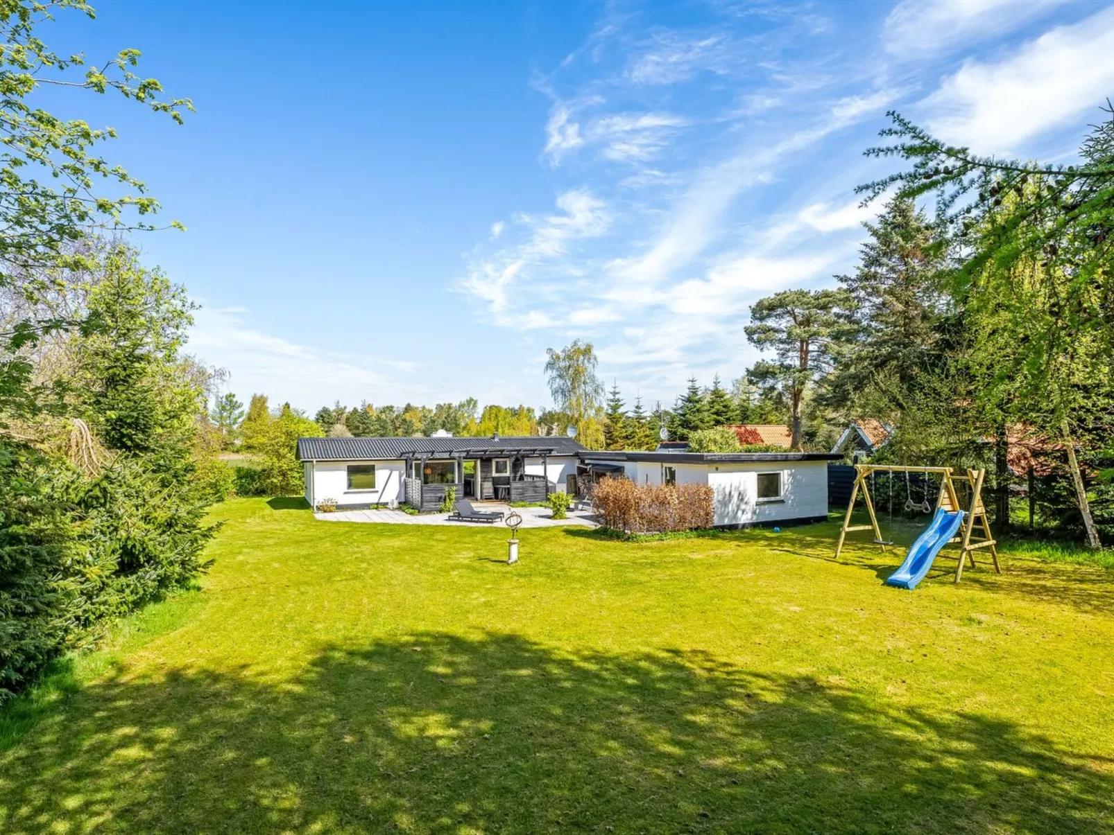 "Annastasia" - 400m from the sea-Buiten