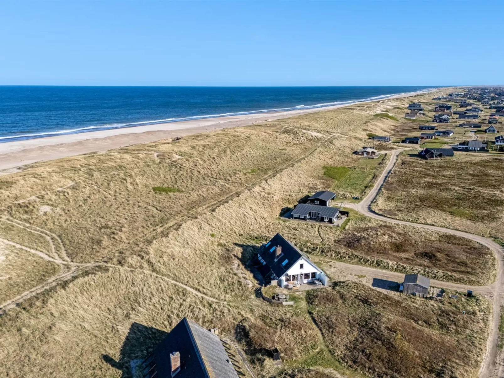 "Kurt" - 75m from the sea-Buiten