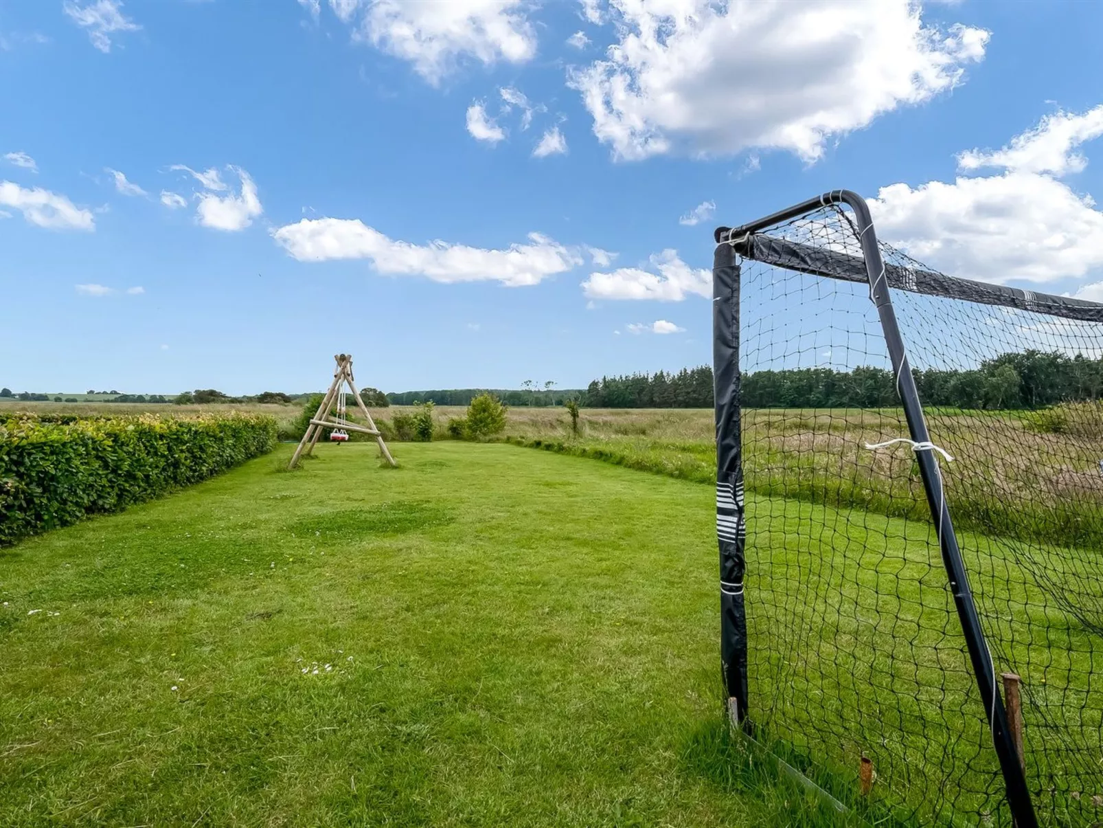 "Bernice" - 900m from the sea-Buiten