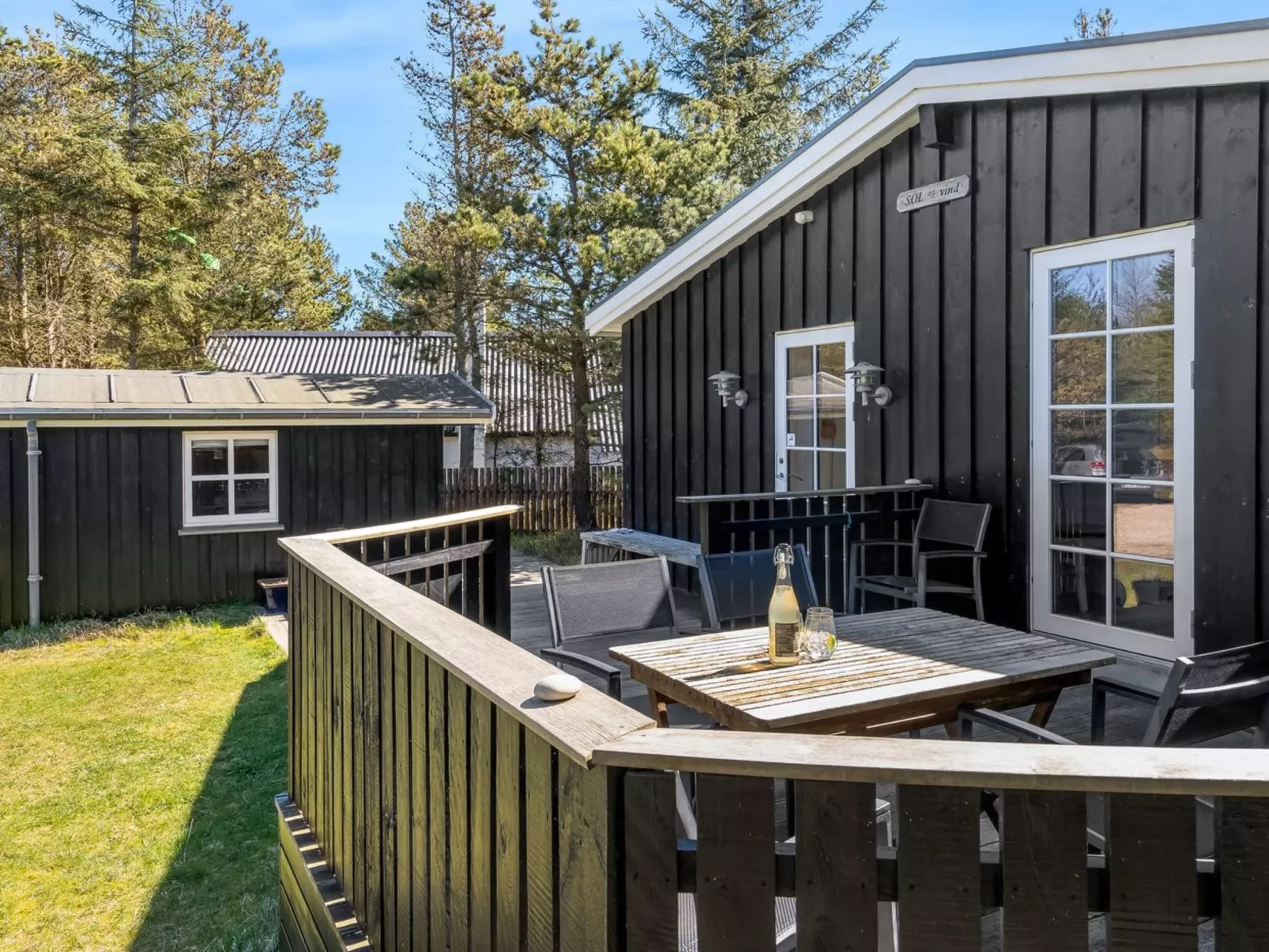 "Hellena" - 700m from the sea-Buiten