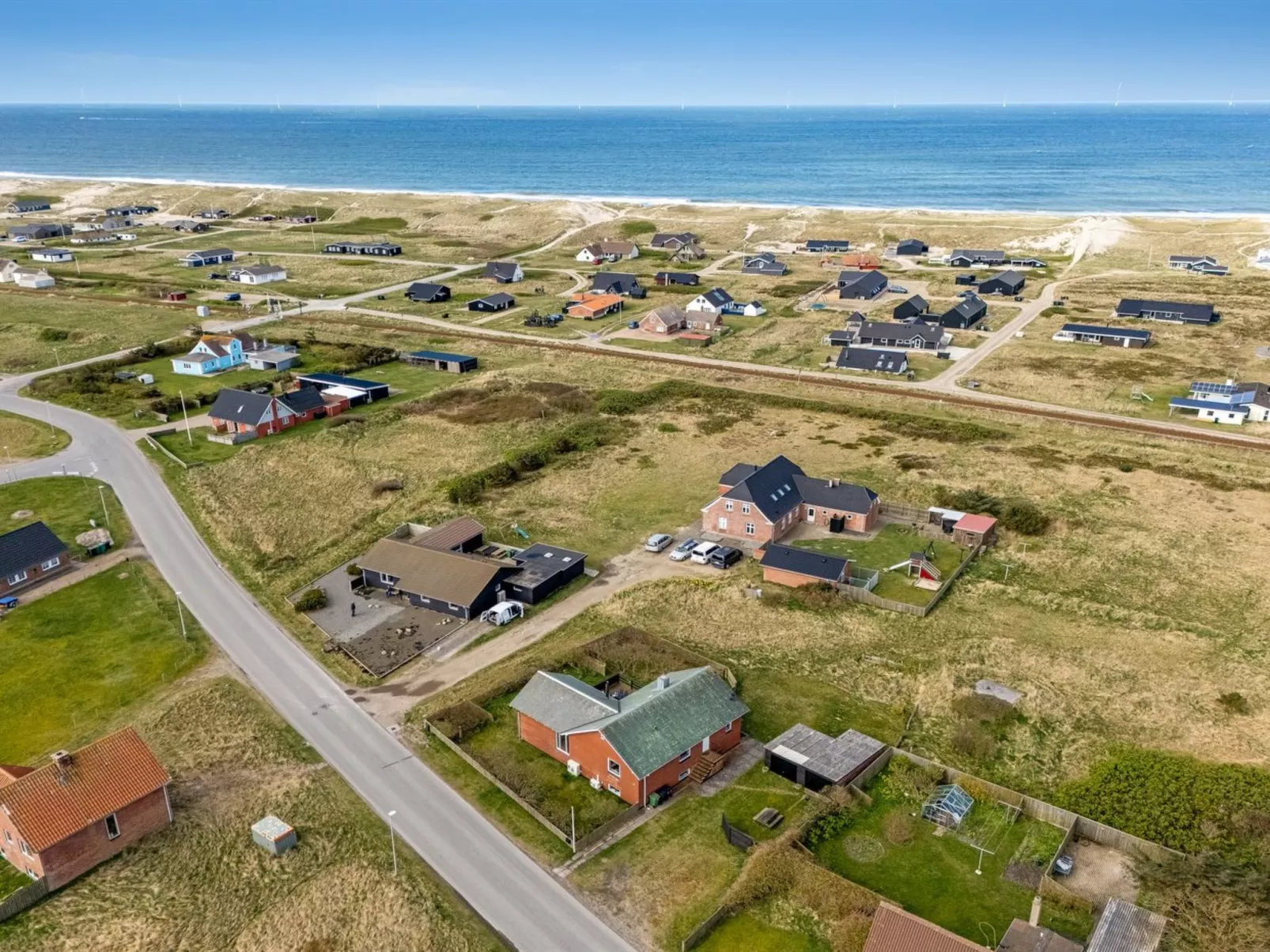 "Hilppa" - 400m from the sea-Buiten